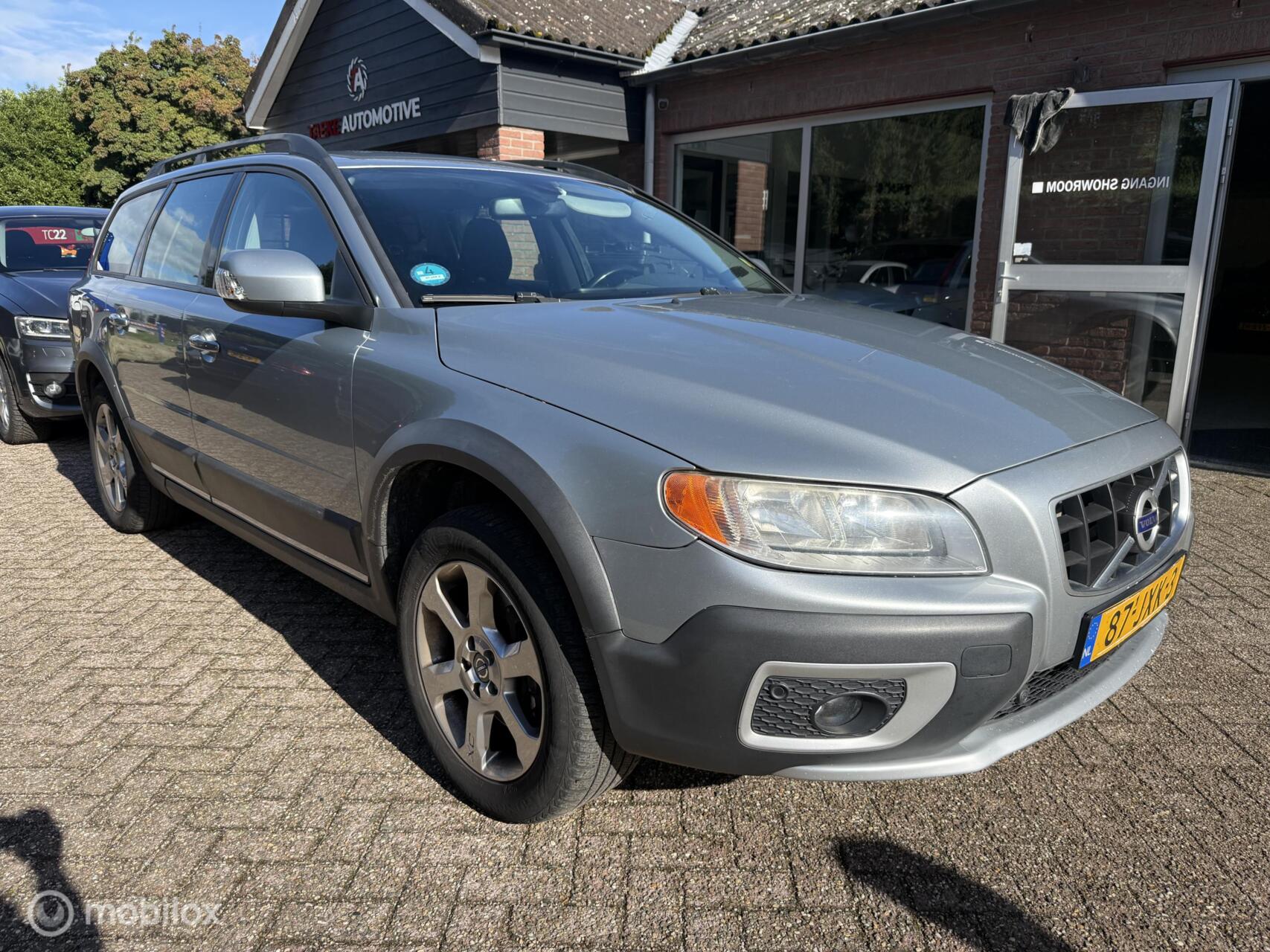 Foto van Volvo Xc70