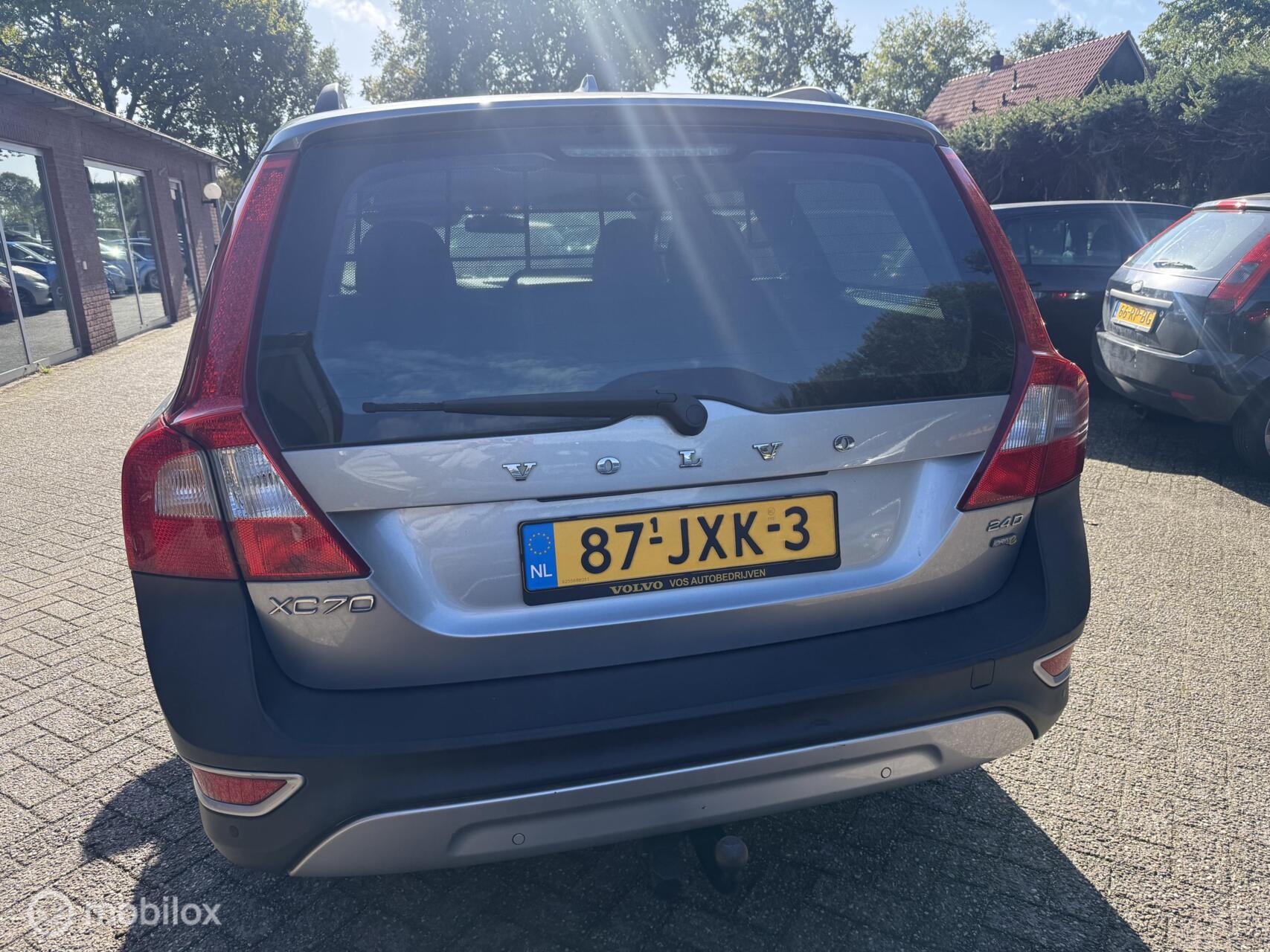 Foto van Volvo Xc70
