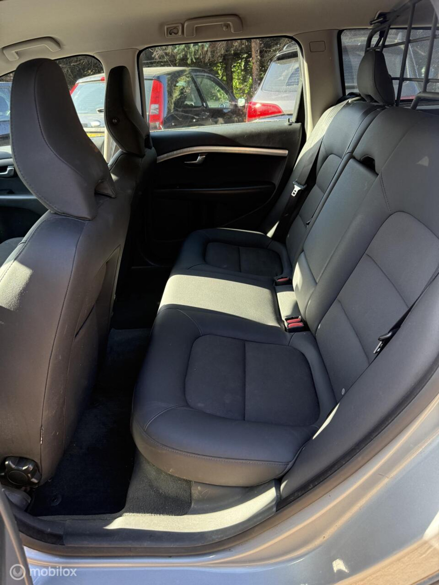 Foto van Volvo Xc70
