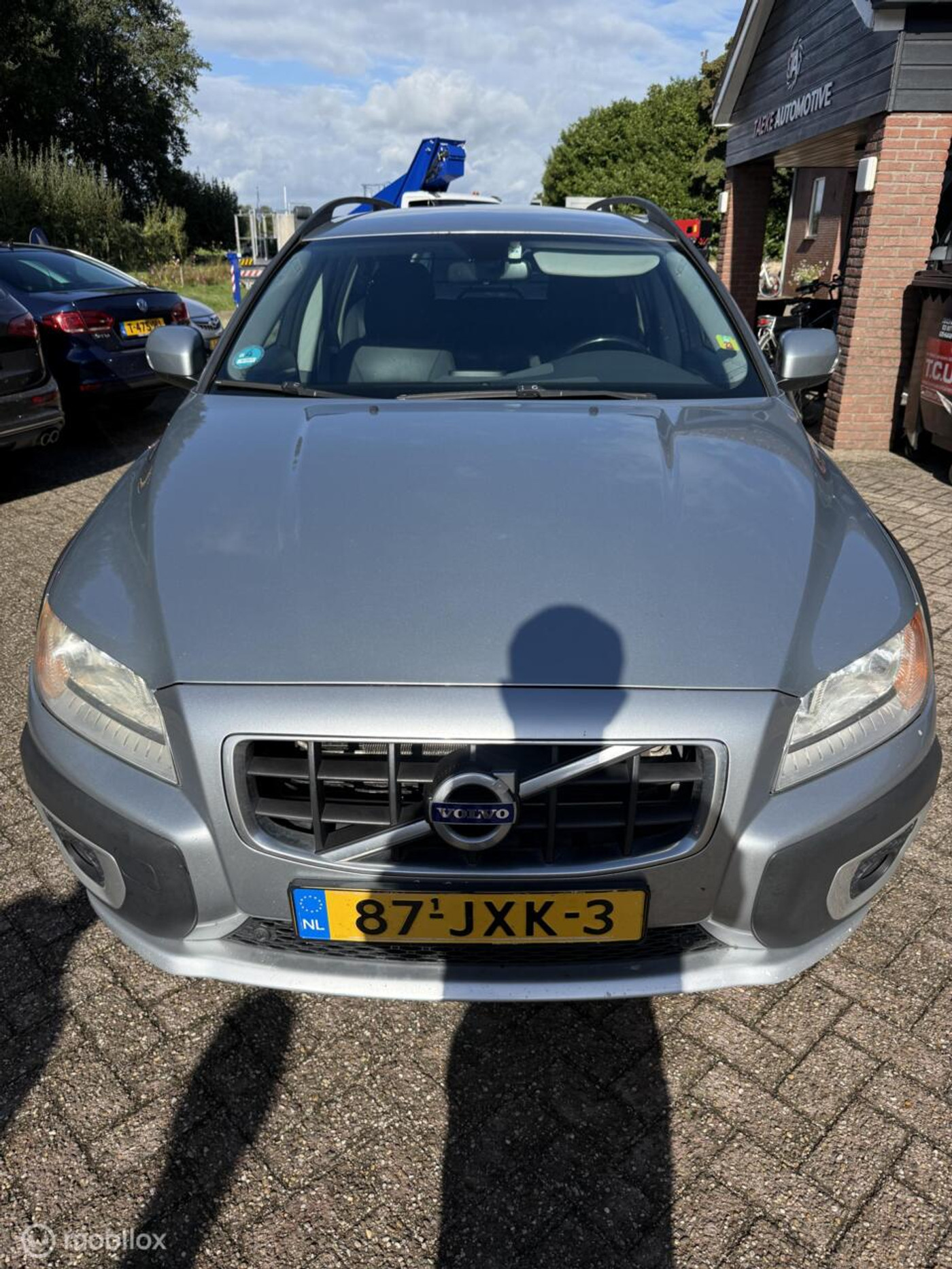 Foto van Volvo Xc70