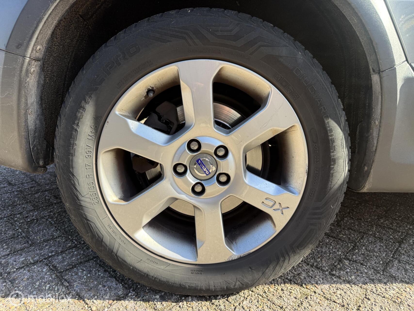 Foto van Volvo Xc70