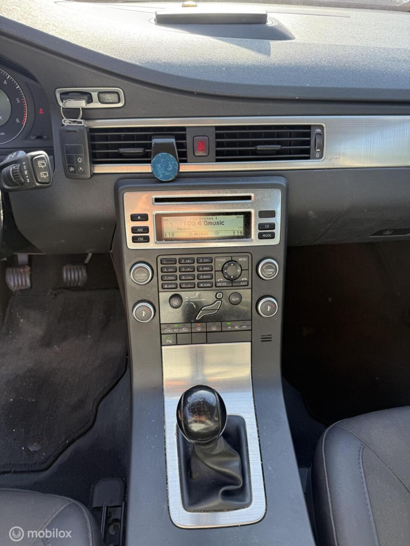 Foto van Volvo Xc70