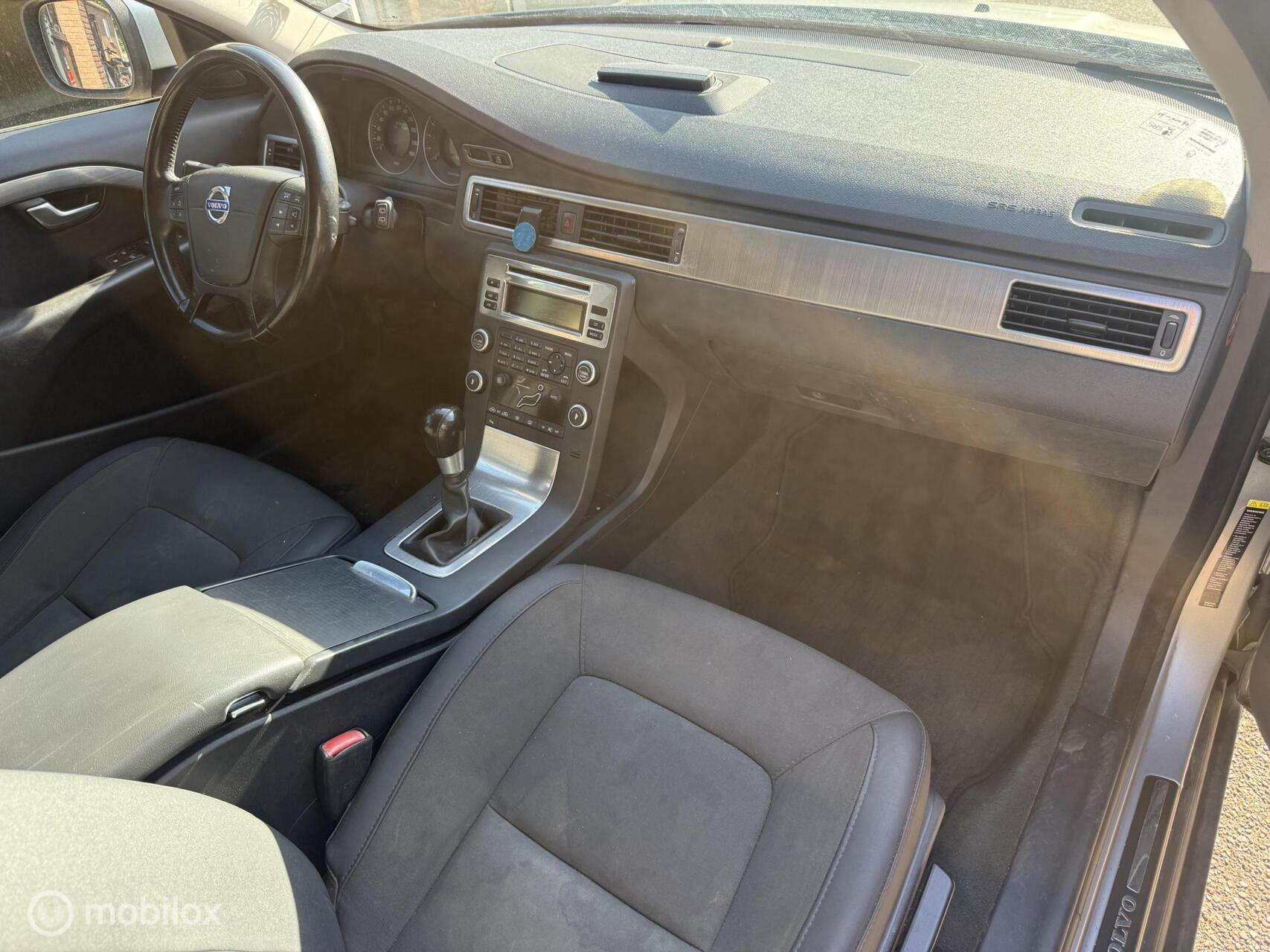 Foto van Volvo Xc70