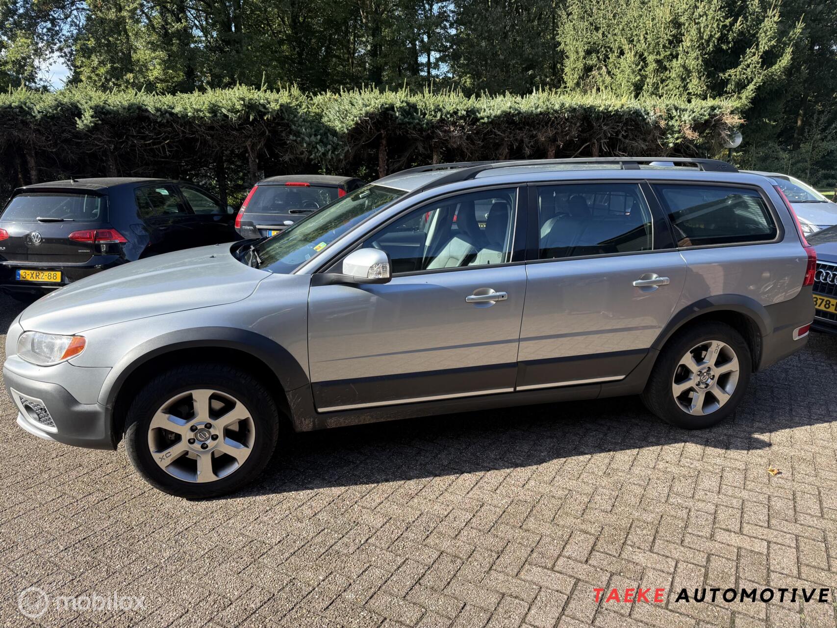 Foto van Volvo Xc70
