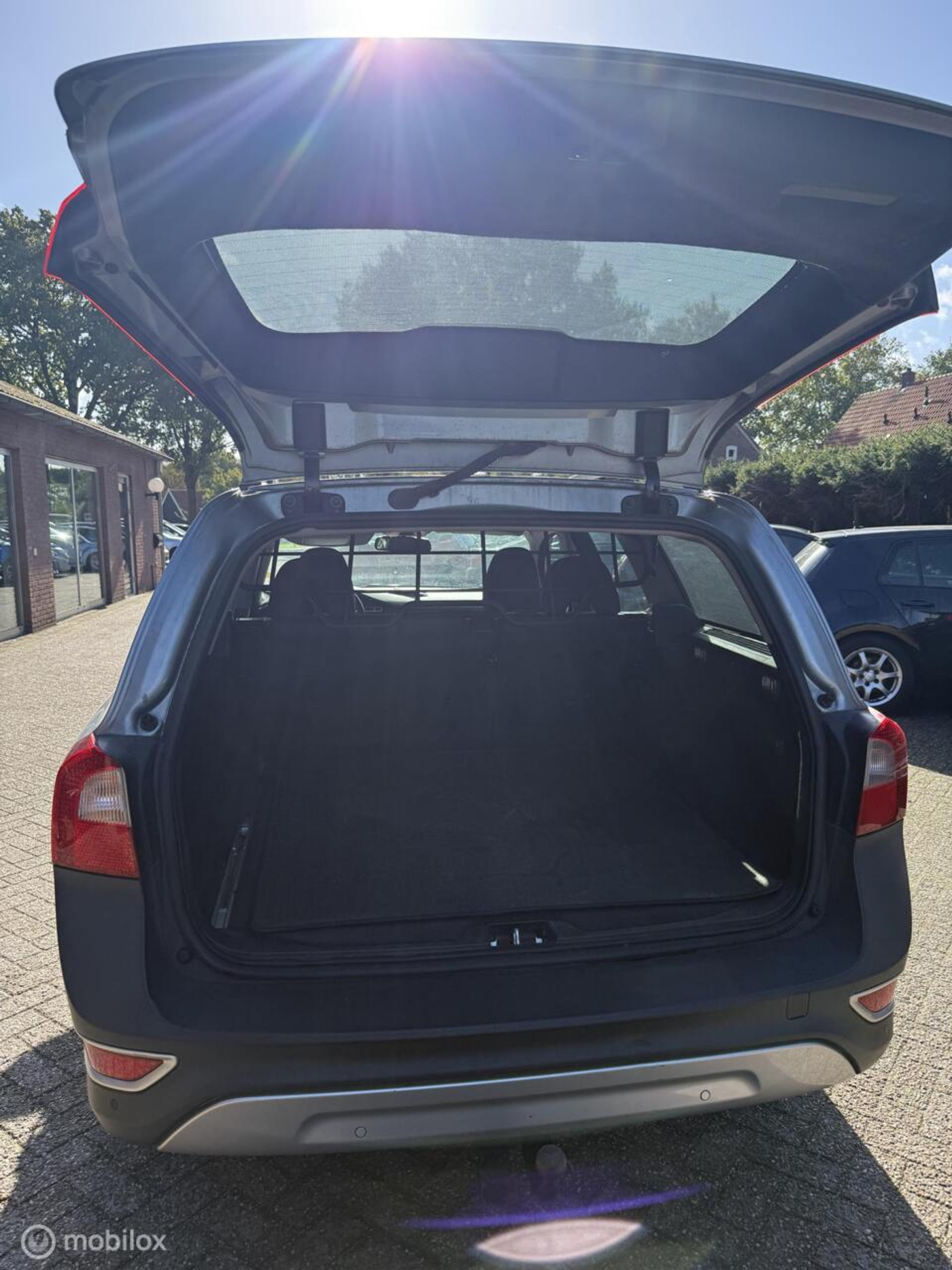 Foto van Volvo Xc70
