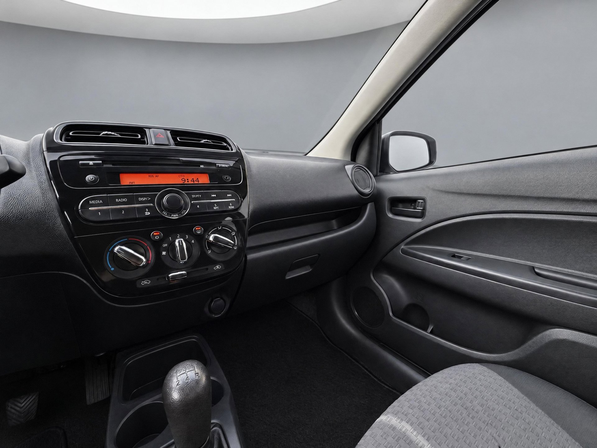 Foto van Mitsubishi Mitsubishi Space Star