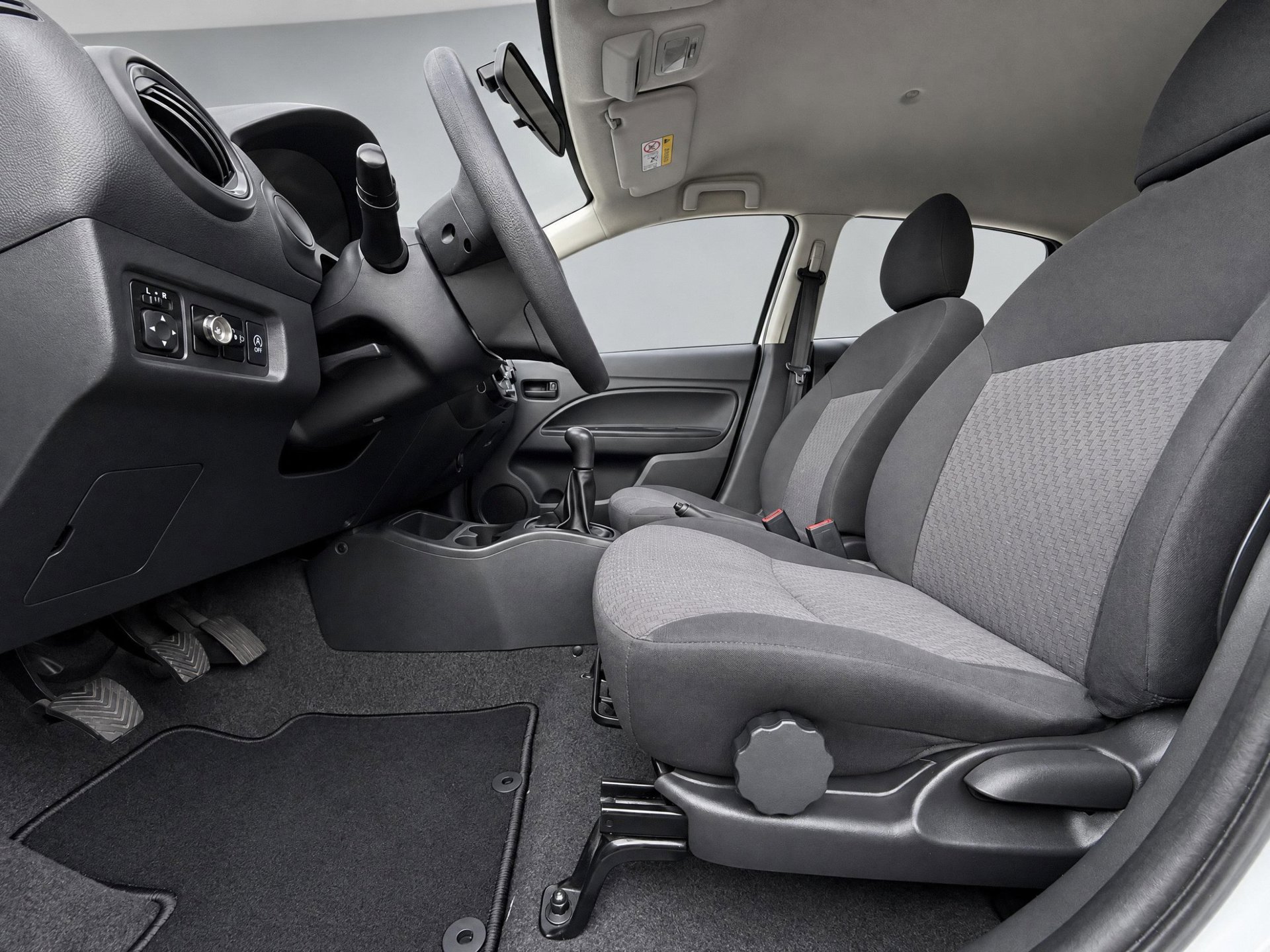 Foto van Mitsubishi Mitsubishi Space Star