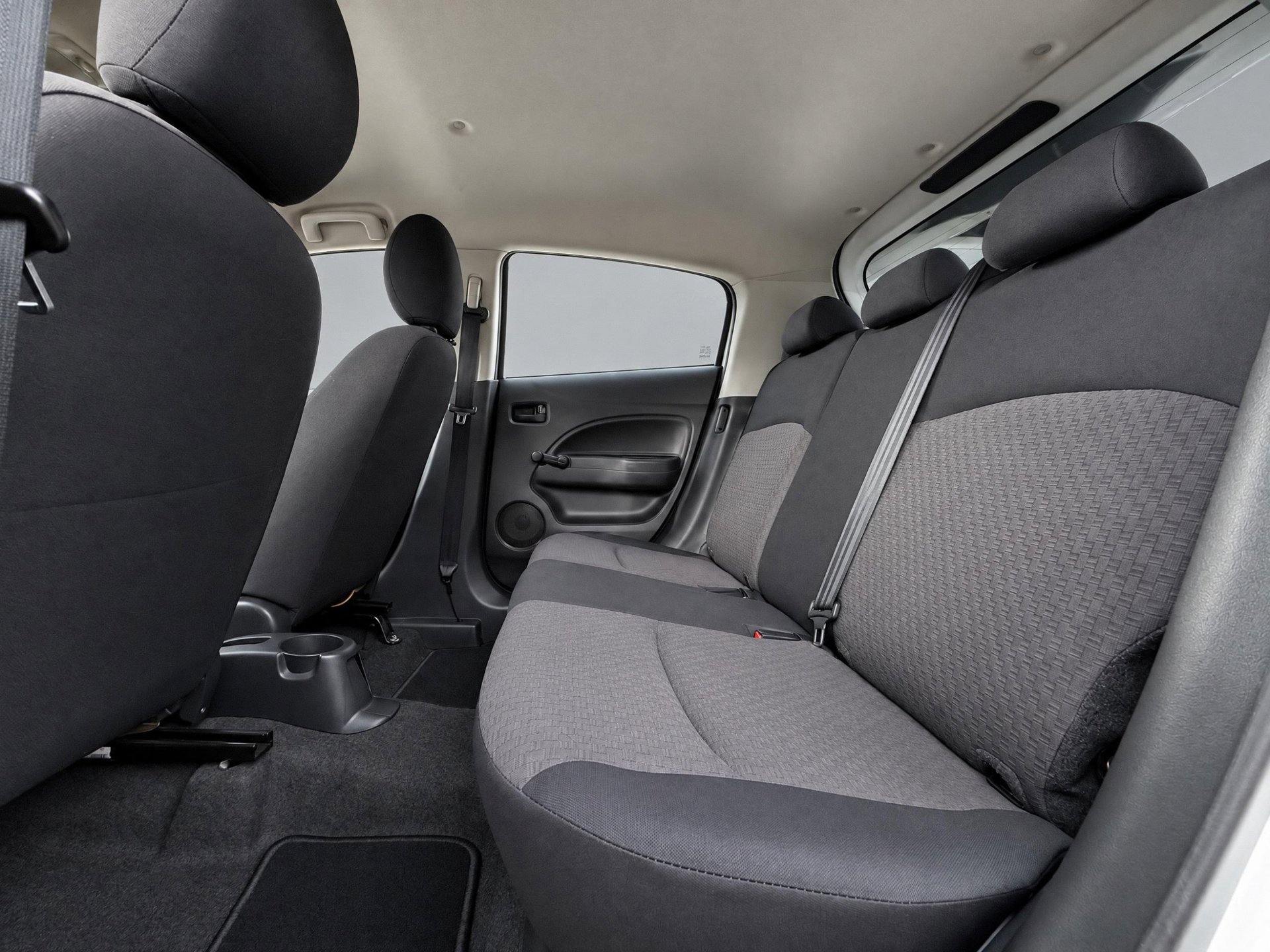 Foto van Mitsubishi Mitsubishi Space Star