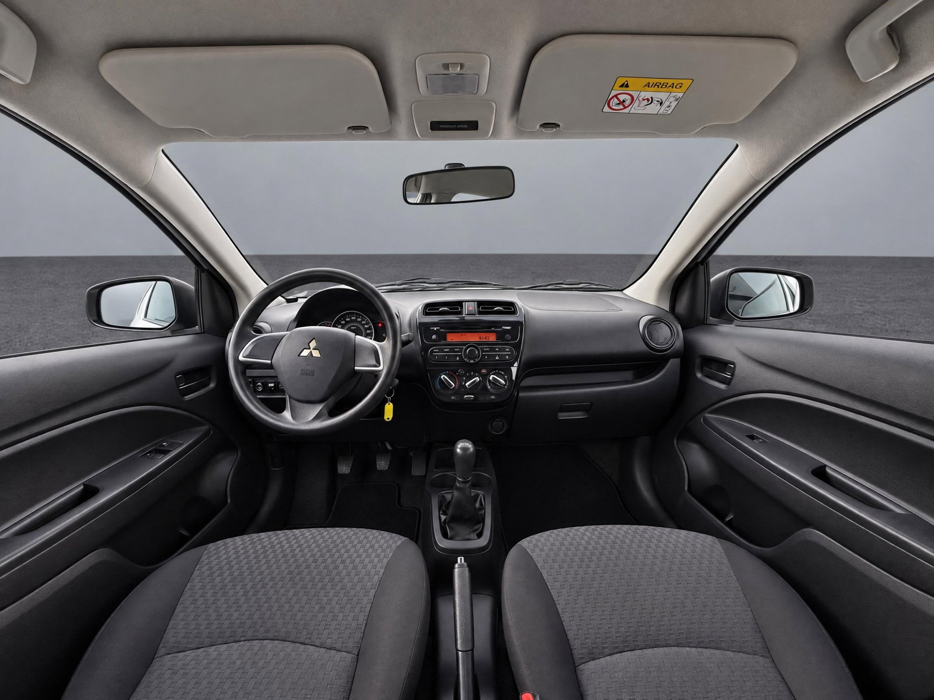 Foto van Mitsubishi Mitsubishi Space Star