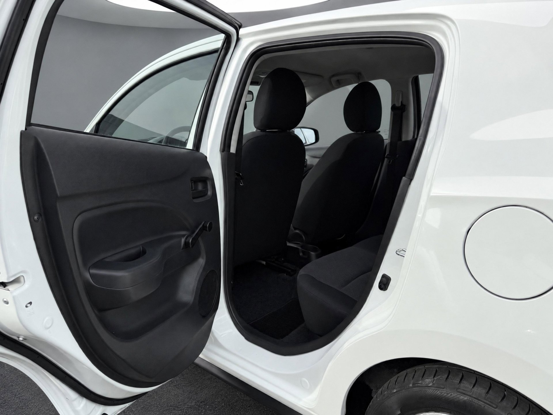 Foto van Mitsubishi Mitsubishi Space Star