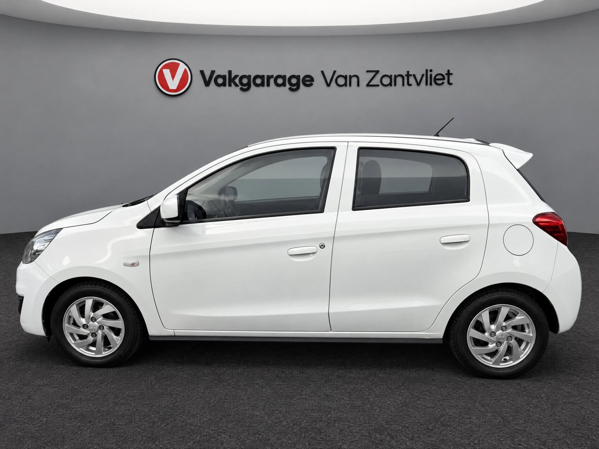 Foto van Mitsubishi Mitsubishi Space Star