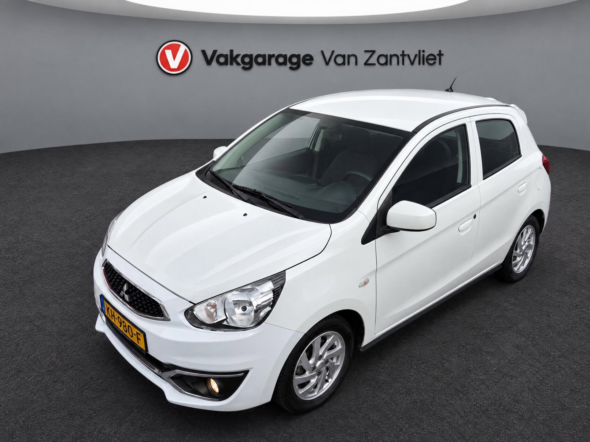 Foto van Mitsubishi Mitsubishi Space Star