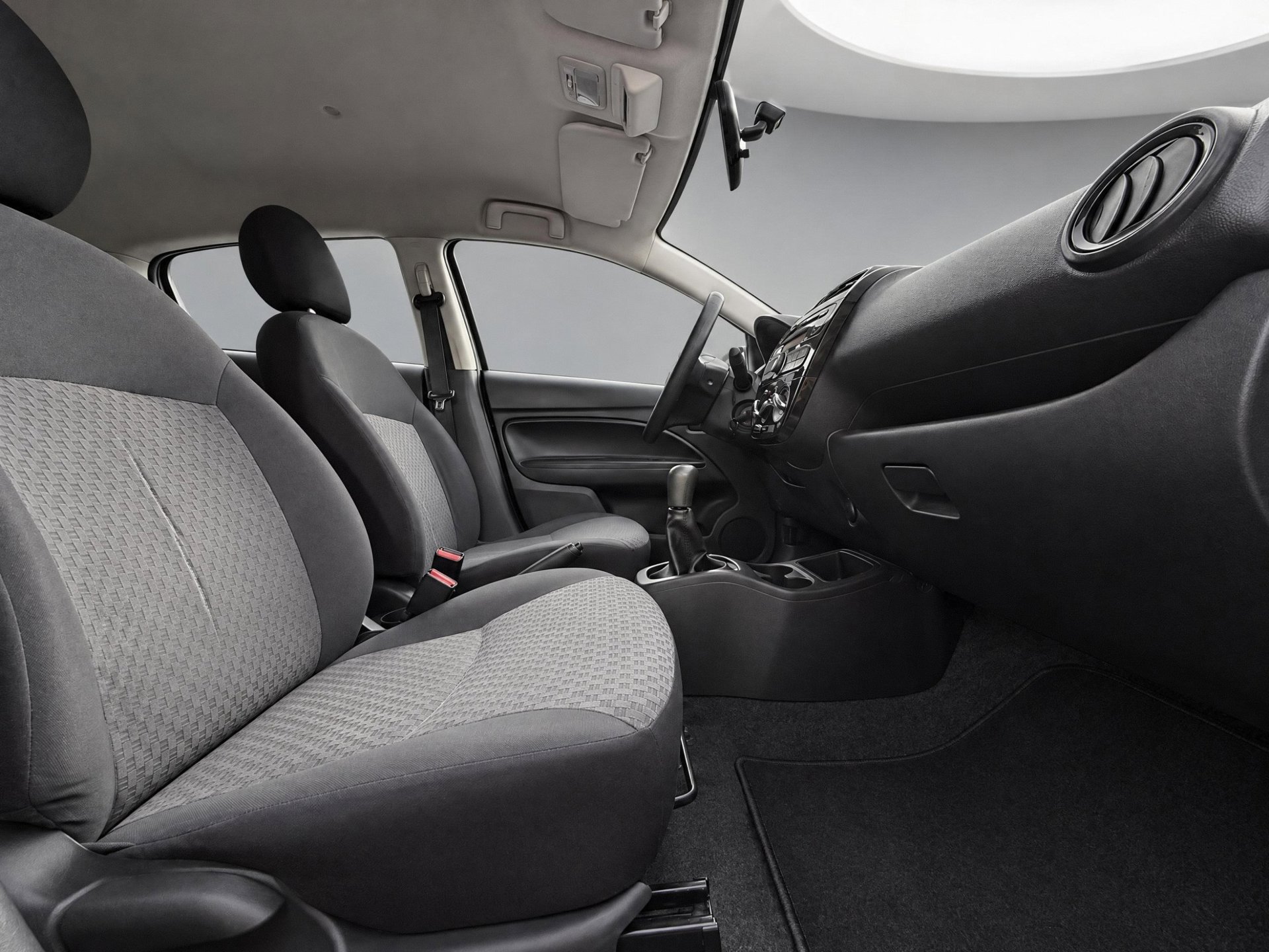 Foto van Mitsubishi Mitsubishi Space Star