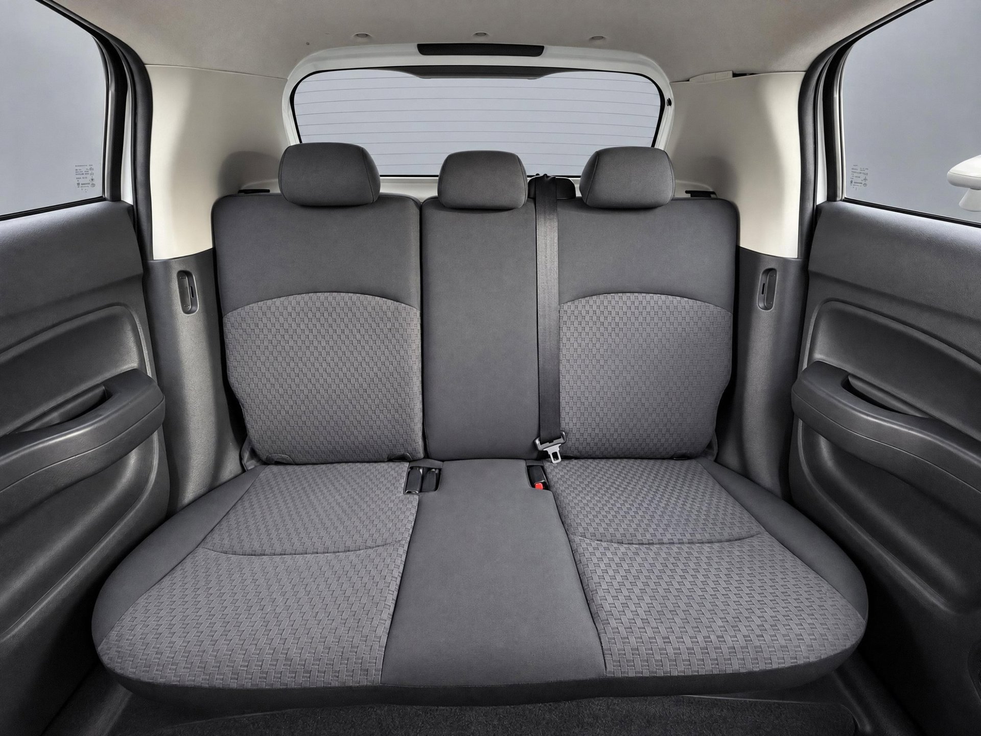 Foto van Mitsubishi Mitsubishi Space Star