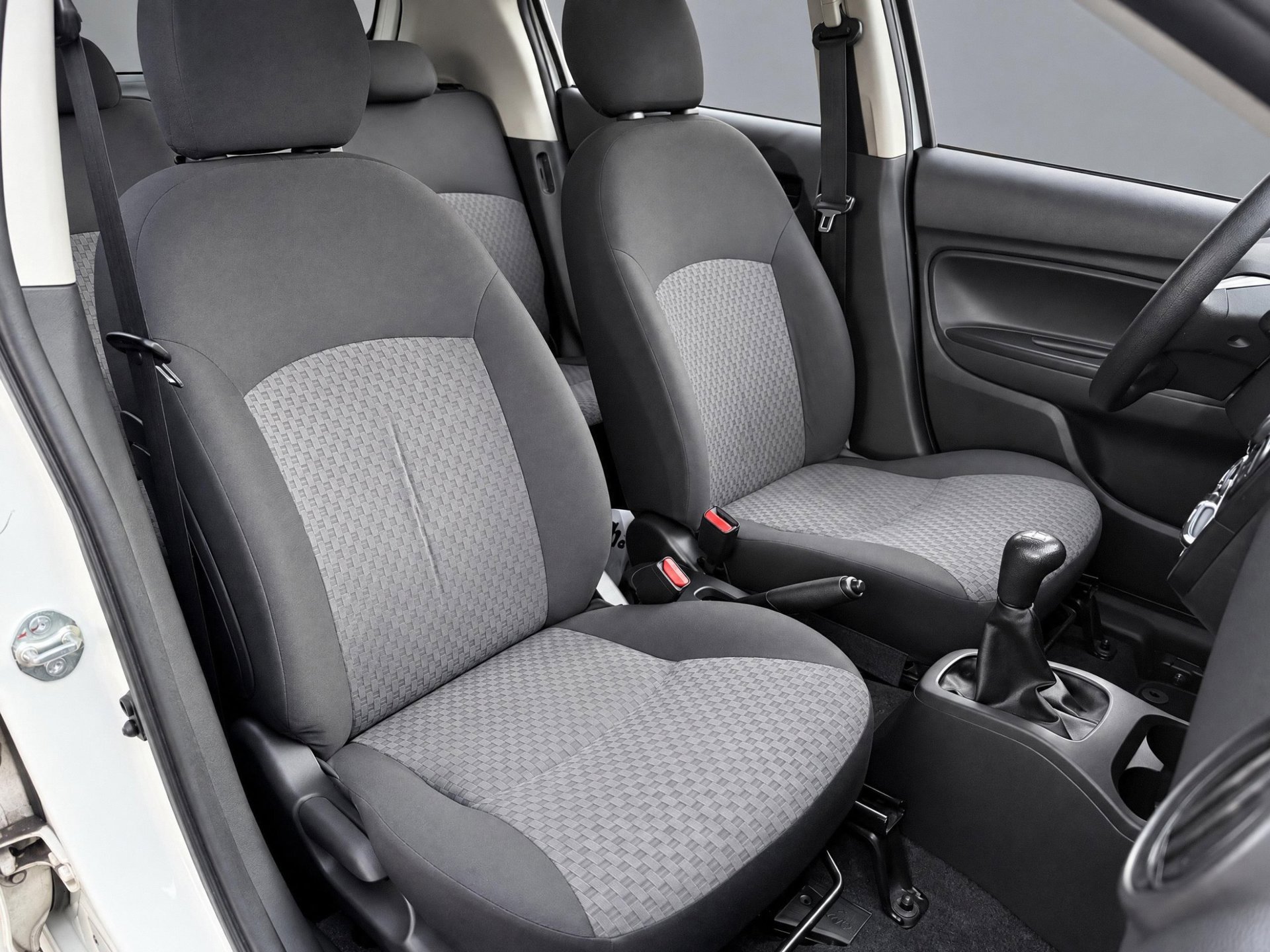 Foto van Mitsubishi Mitsubishi Space Star