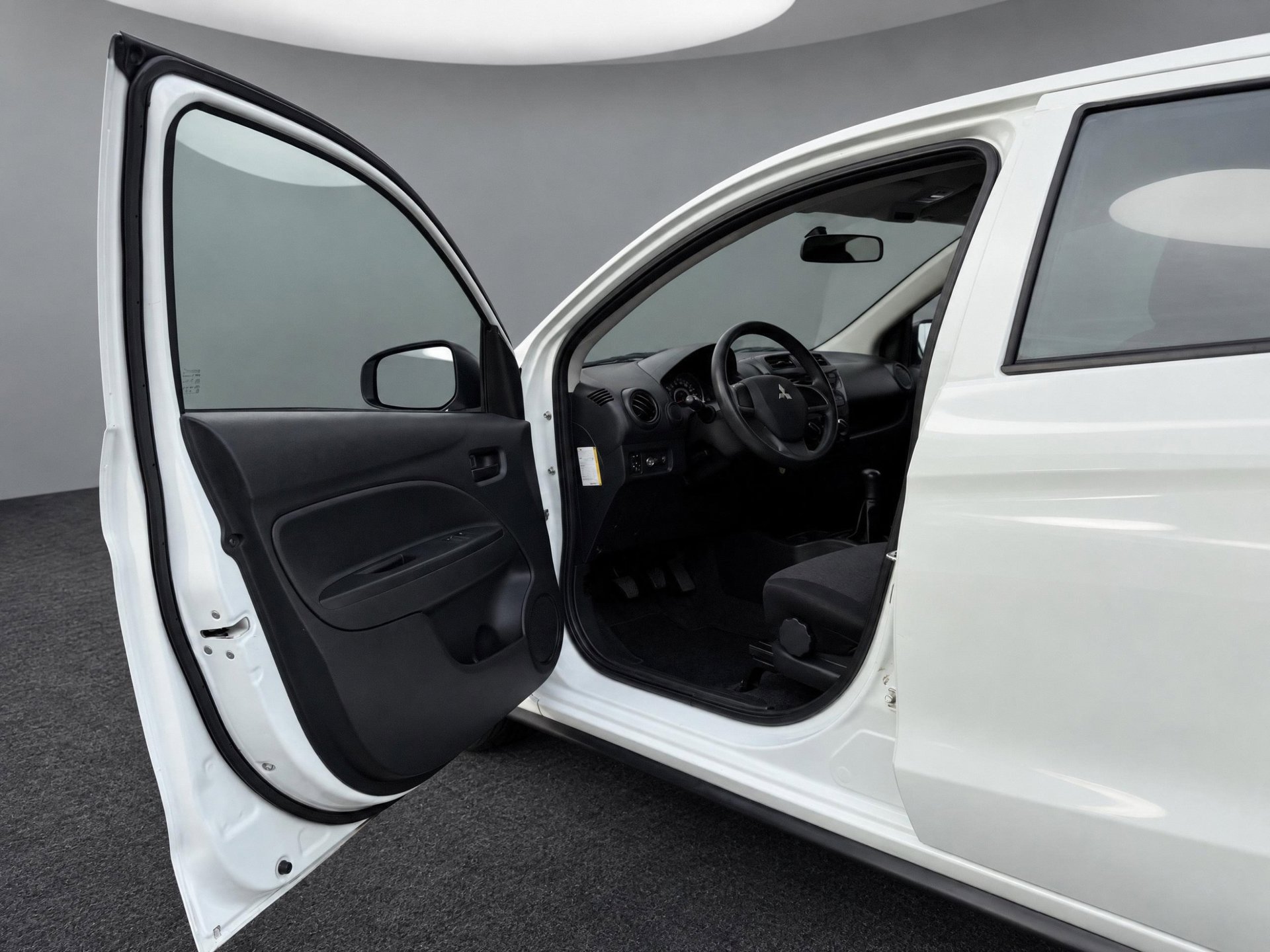 Foto van Mitsubishi Mitsubishi Space Star