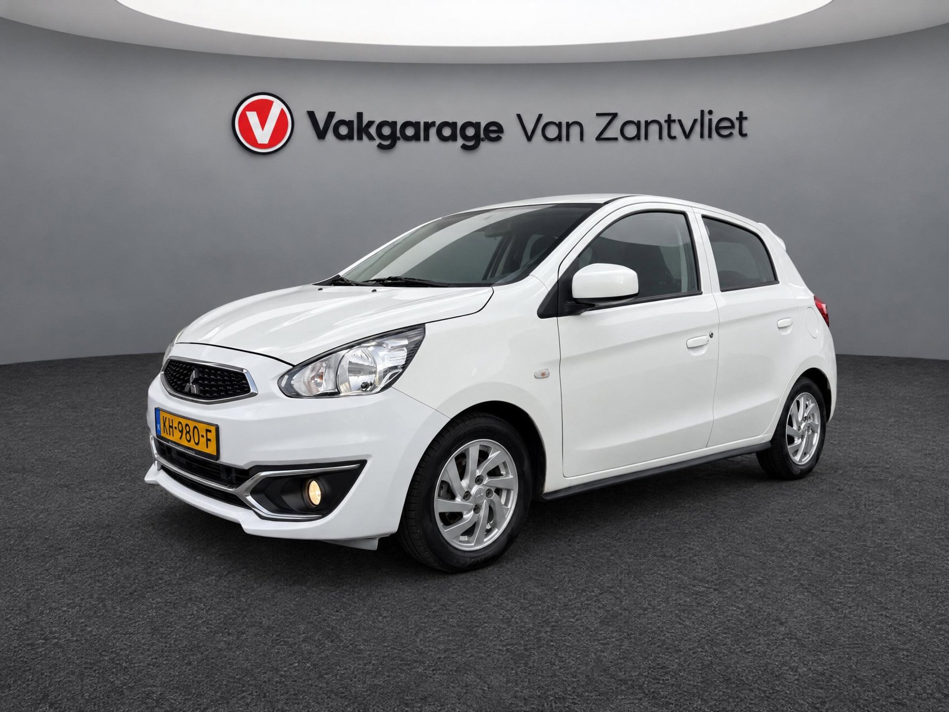Foto van Mitsubishi Mitsubishi Space Star
