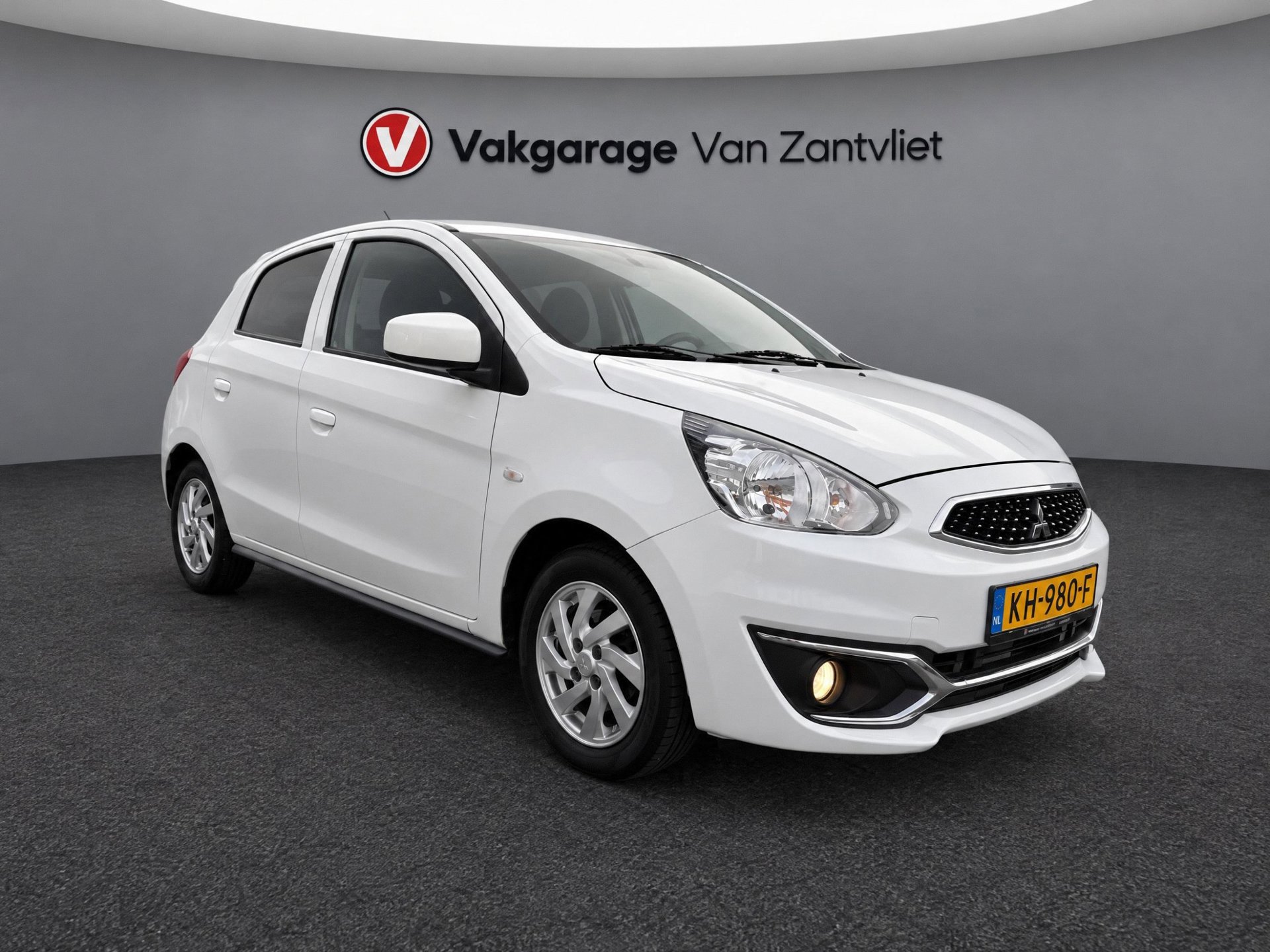 Foto van Mitsubishi Mitsubishi Space Star