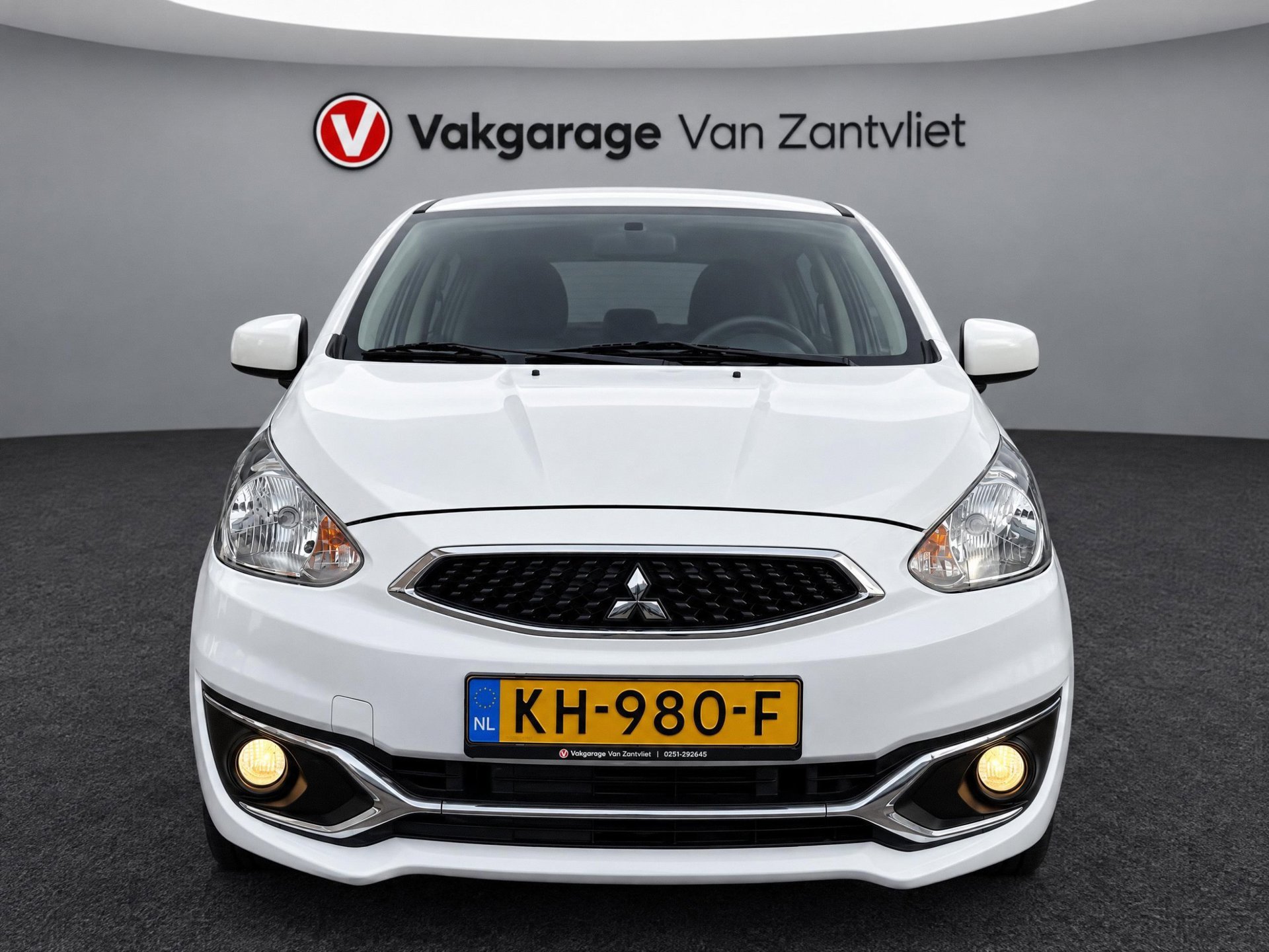 Foto van Mitsubishi Mitsubishi Space Star