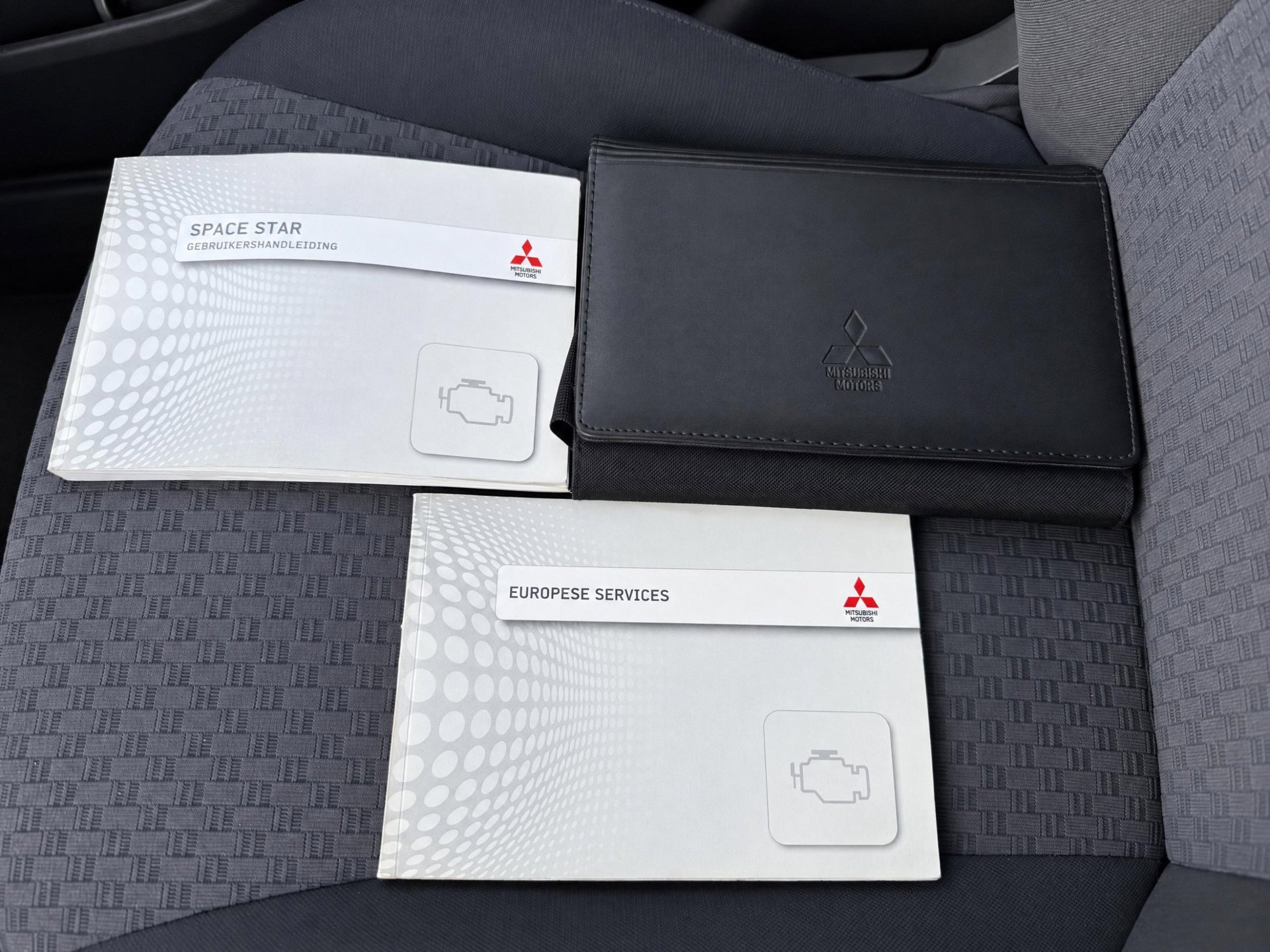 Foto van Mitsubishi Mitsubishi Space Star