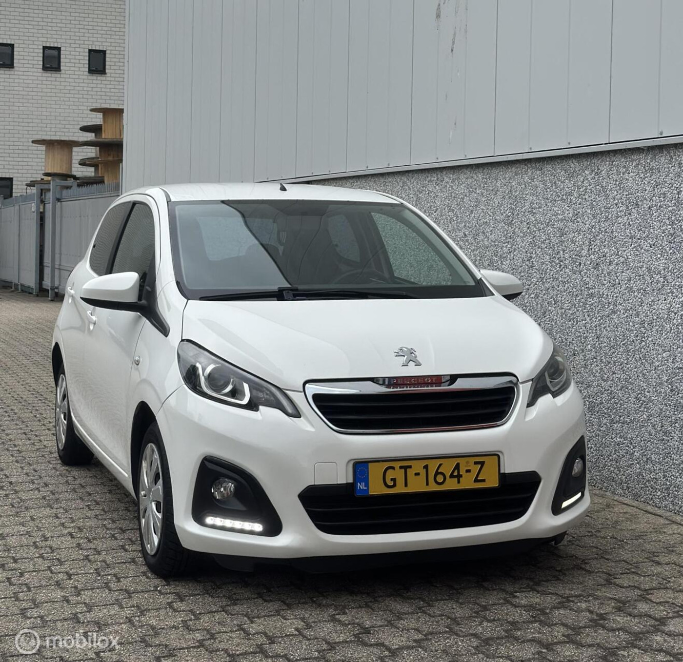 Foto van Peugeot 108