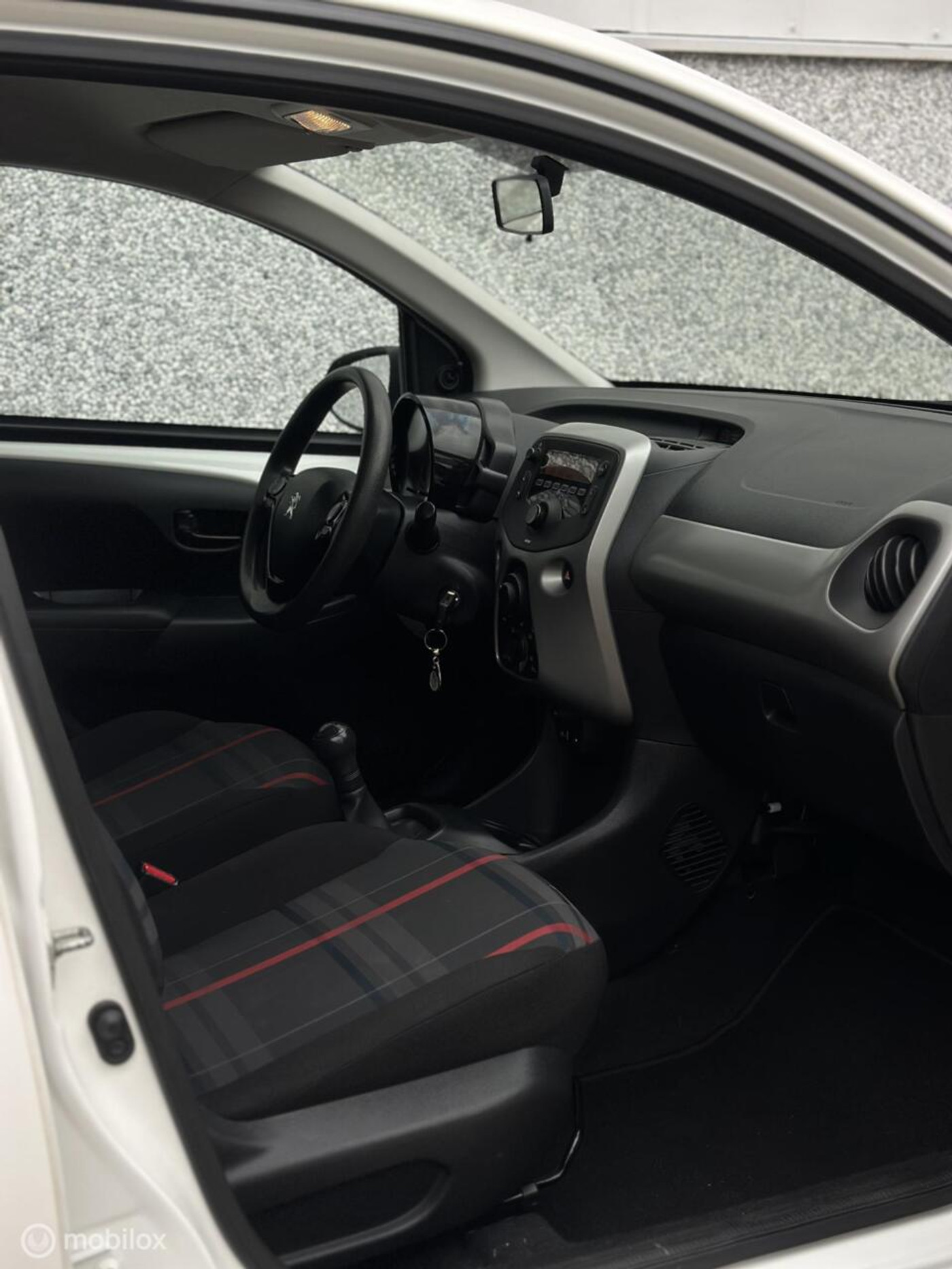 Foto van Peugeot 108