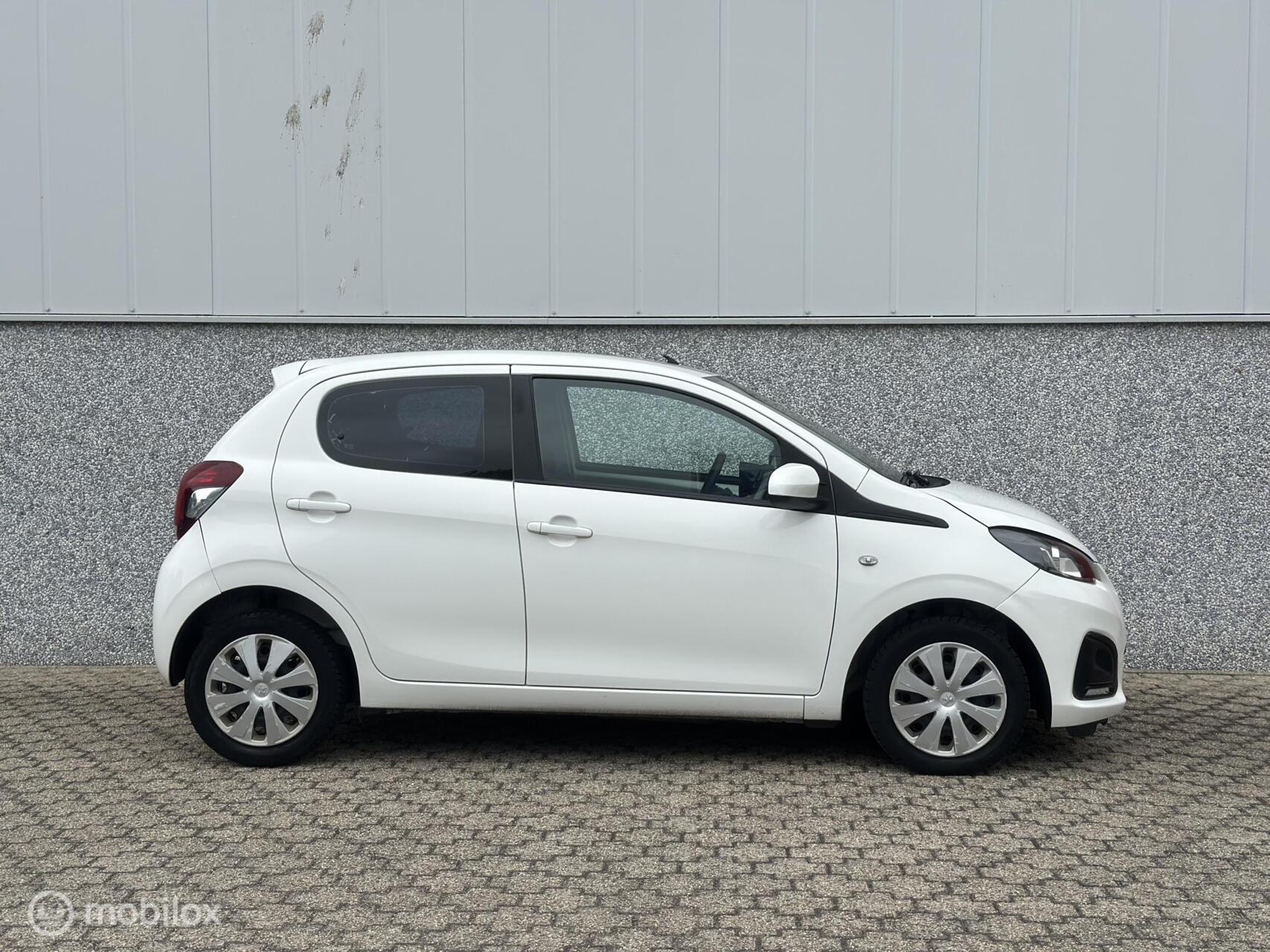 Foto van Peugeot 108