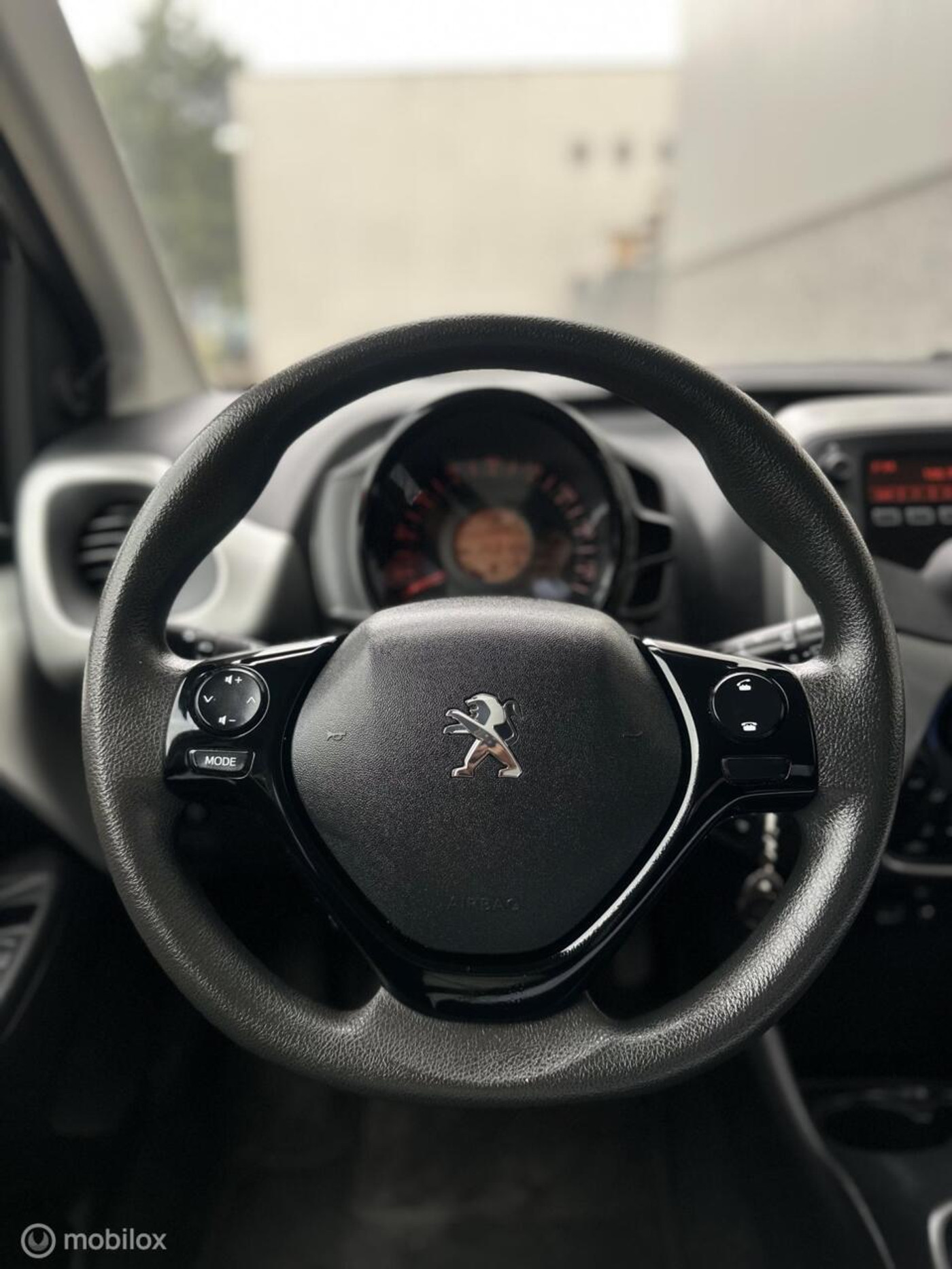 Foto van Peugeot 108