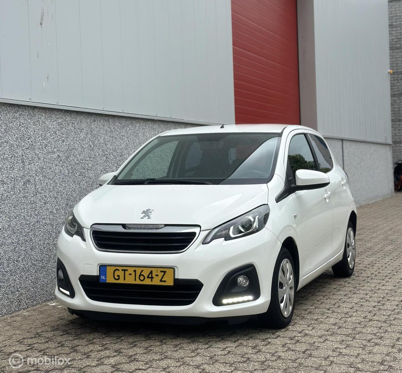 Foto van Peugeot 108