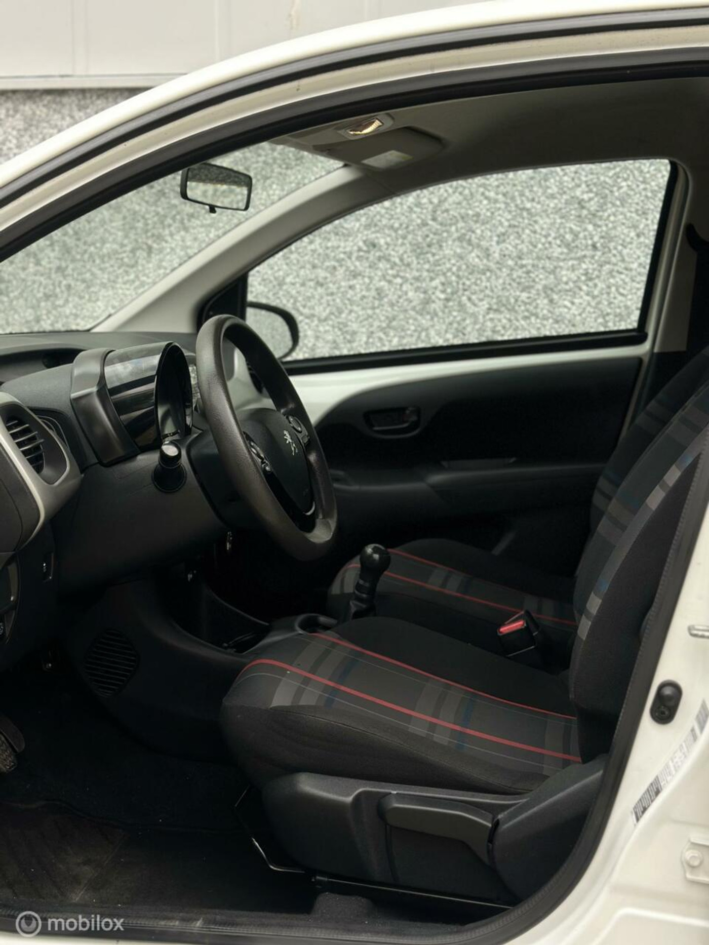 Foto van Peugeot 108