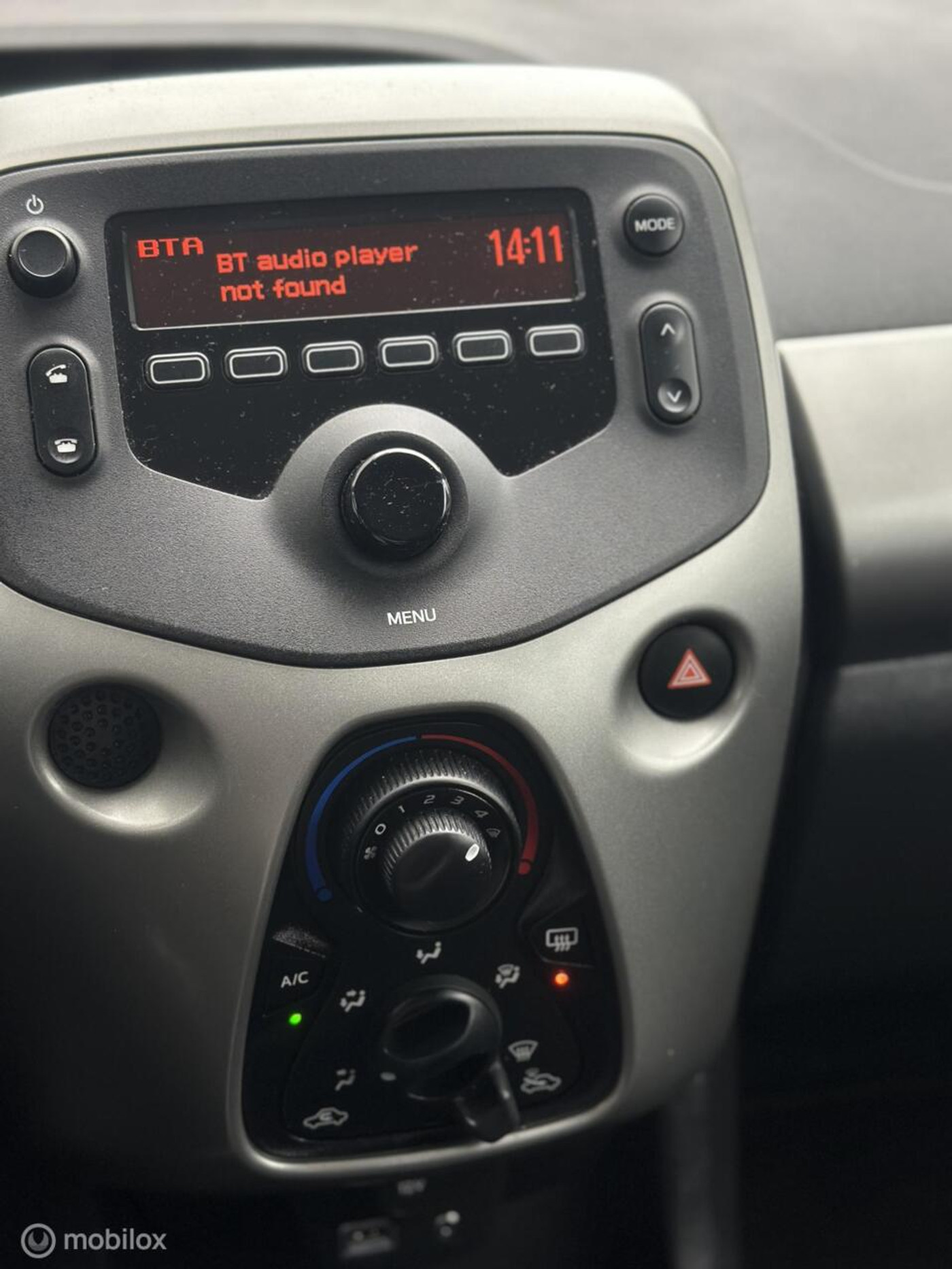 Foto van Peugeot 108