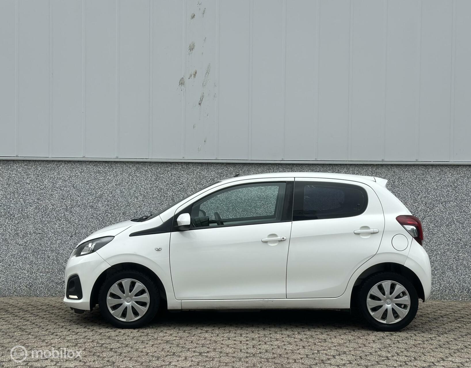 Foto van Peugeot 108