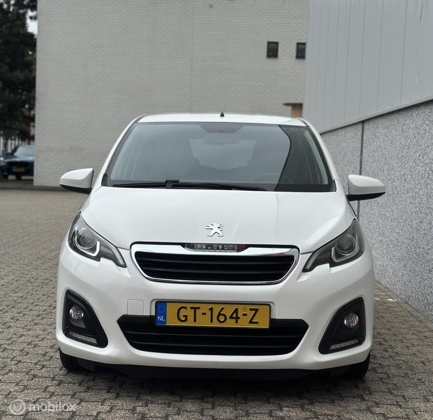 Foto van Peugeot 108