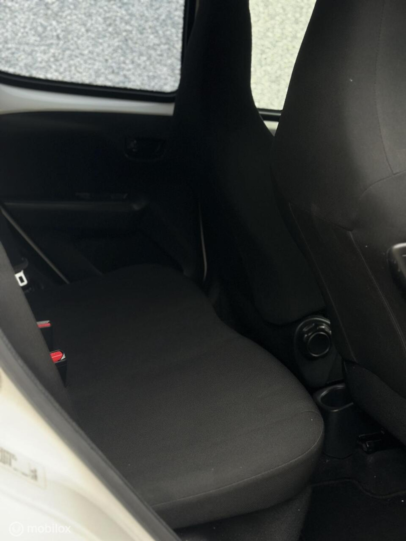 Foto van Peugeot 108