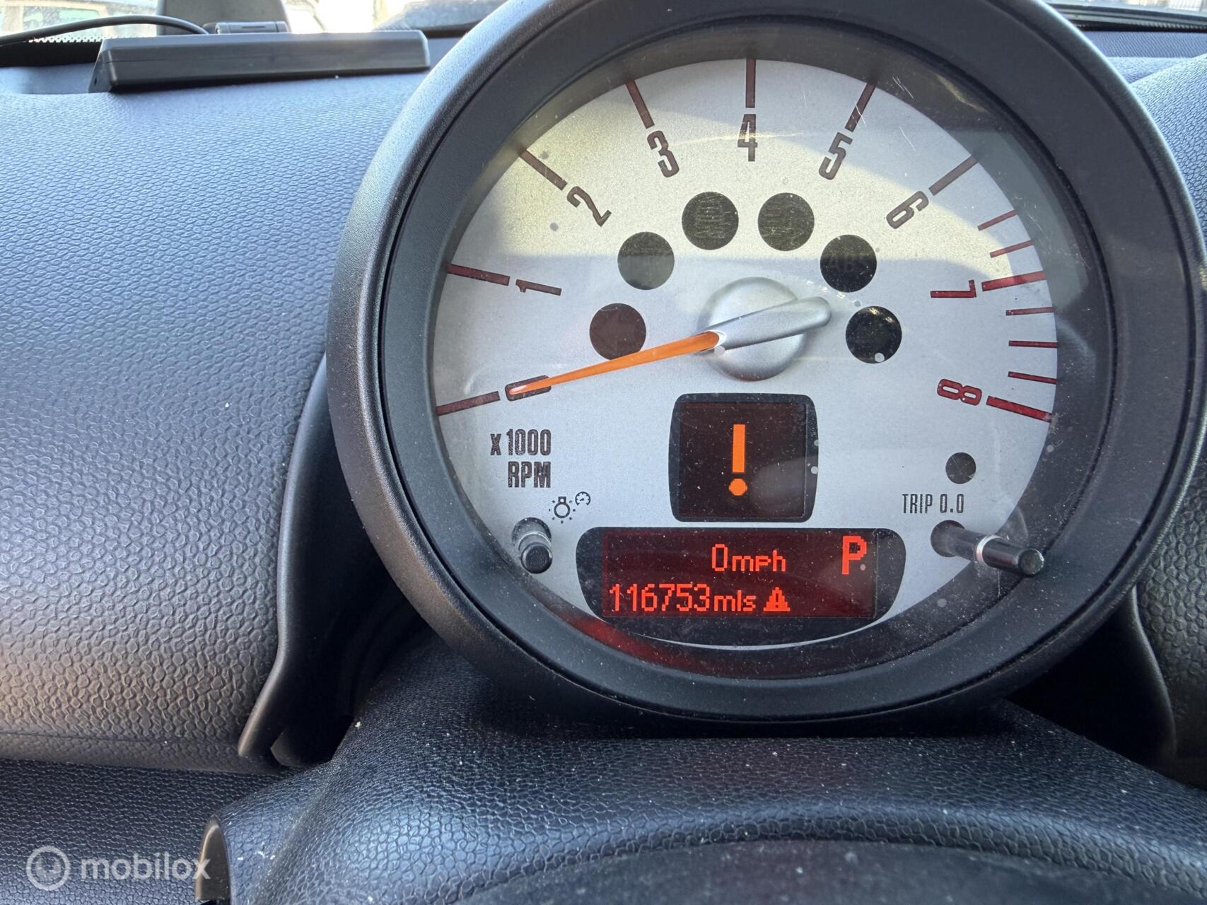 Foto van Mini Cooper Countryman