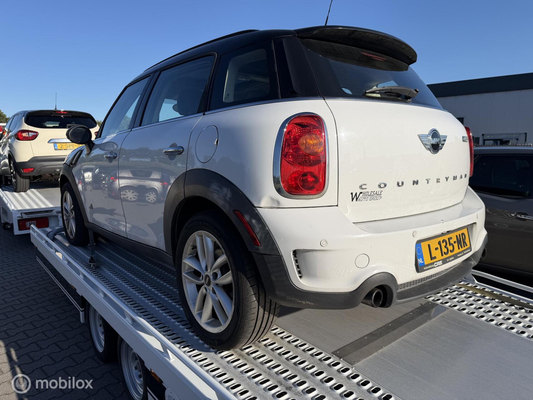 Foto van Mini Cooper Countryman