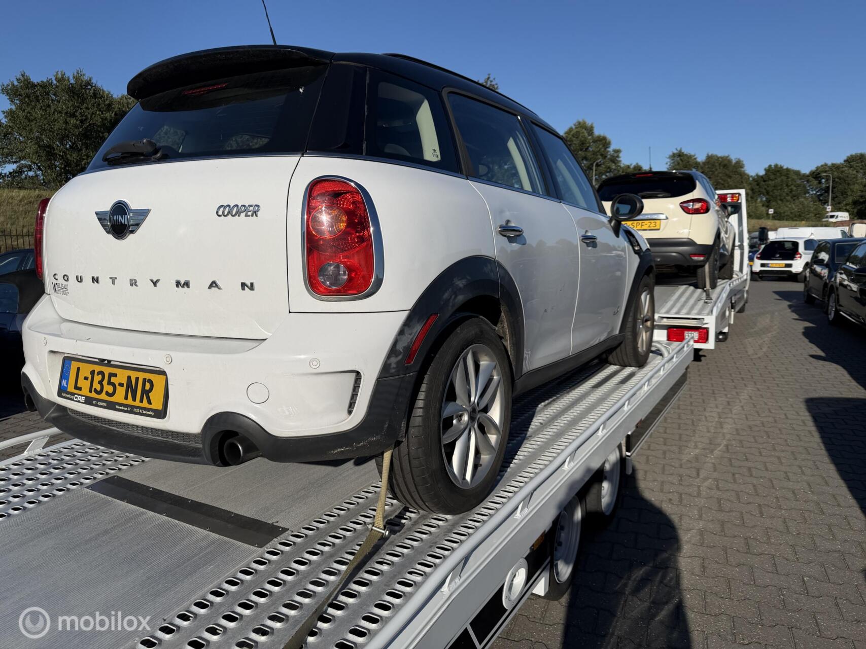 Foto van Mini Cooper Countryman