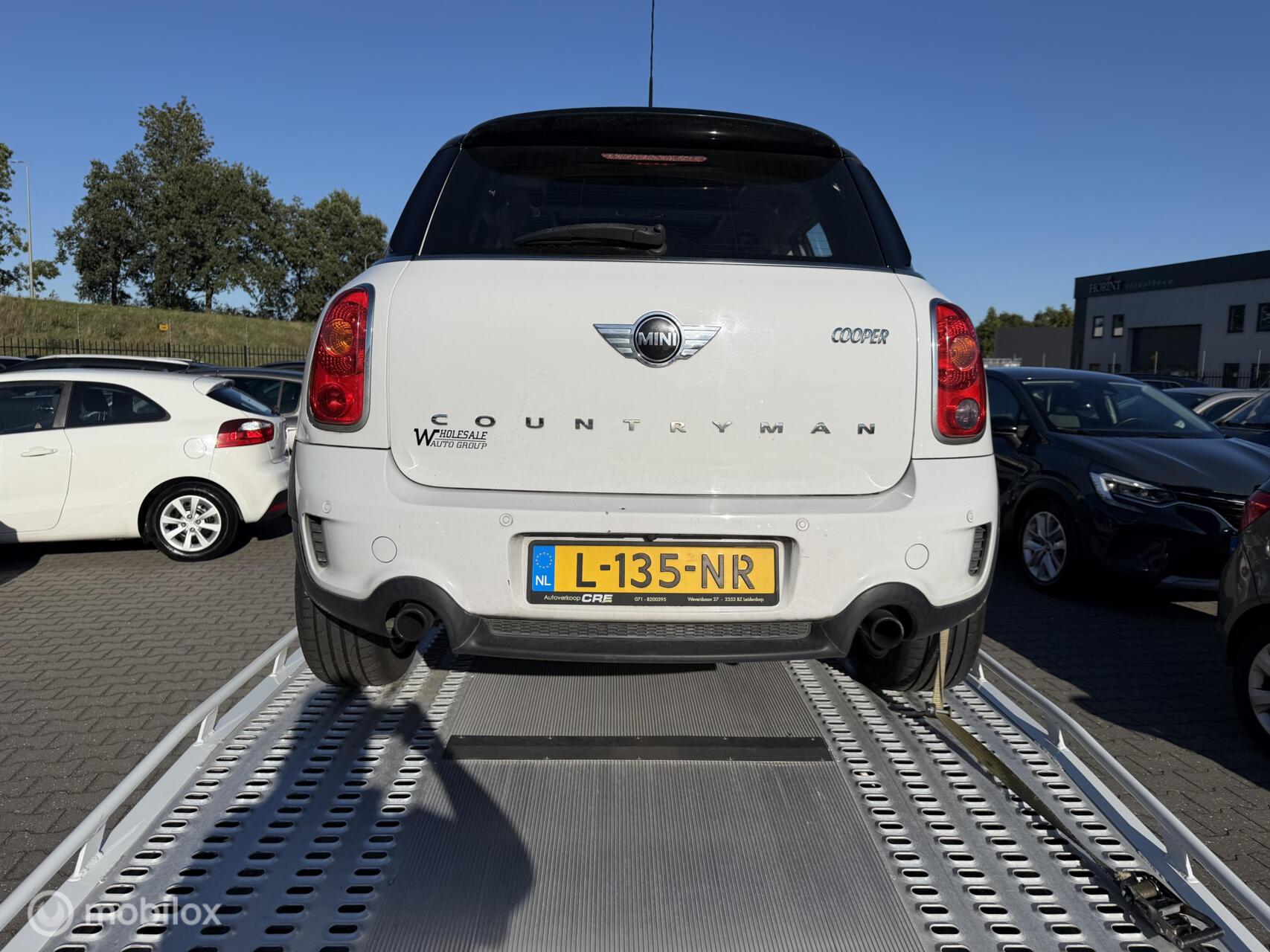 Foto van Mini Cooper Countryman