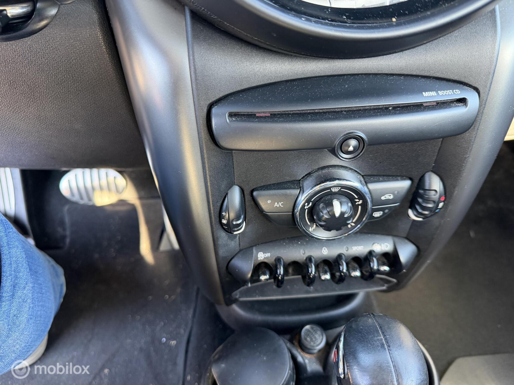 Foto van Mini Cooper Countryman