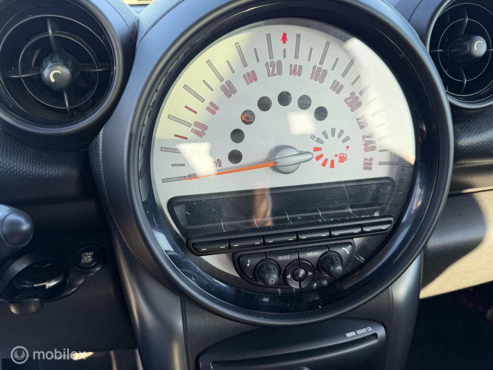 Foto van Mini Cooper Countryman