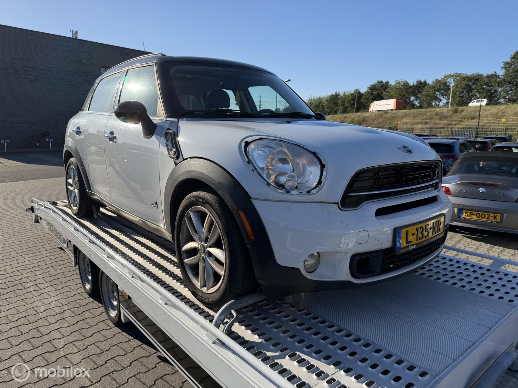 Foto van Mini Cooper Countryman