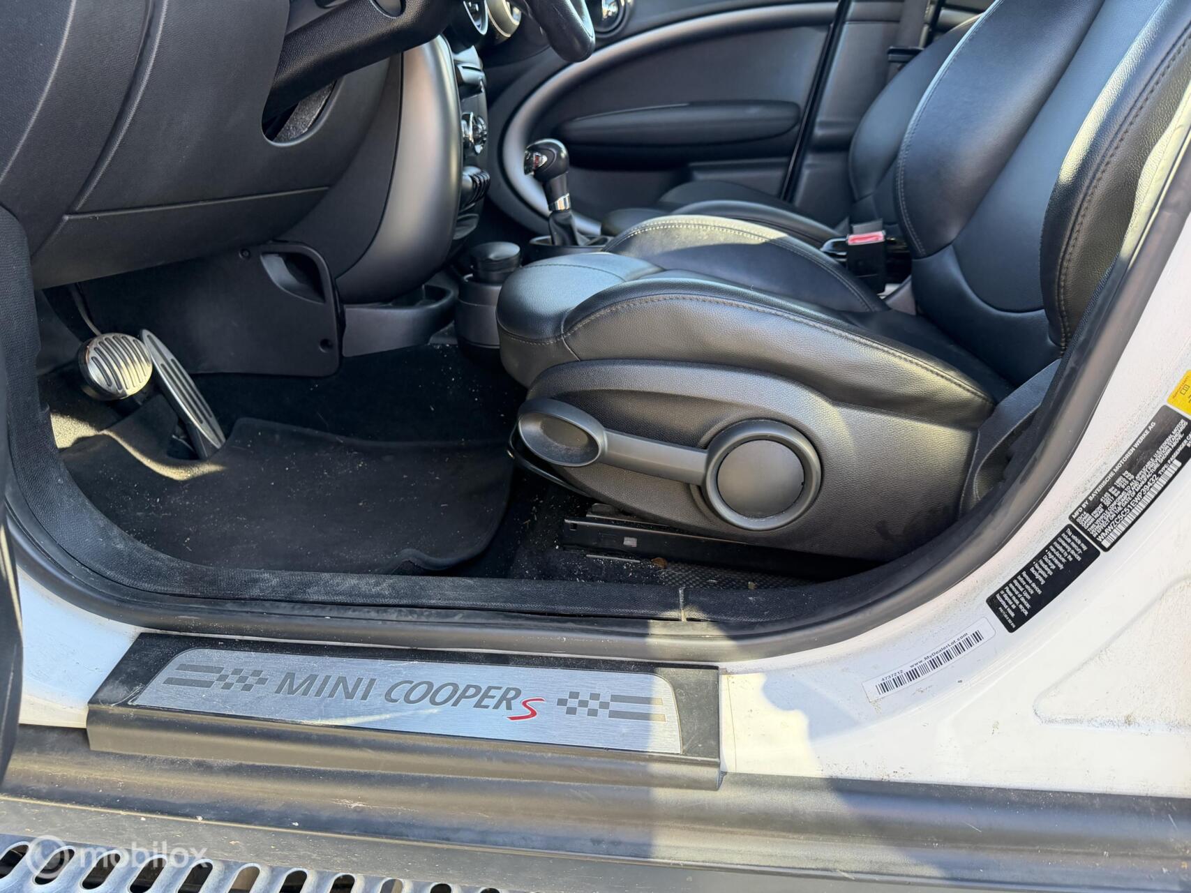 Foto van Mini Cooper Countryman