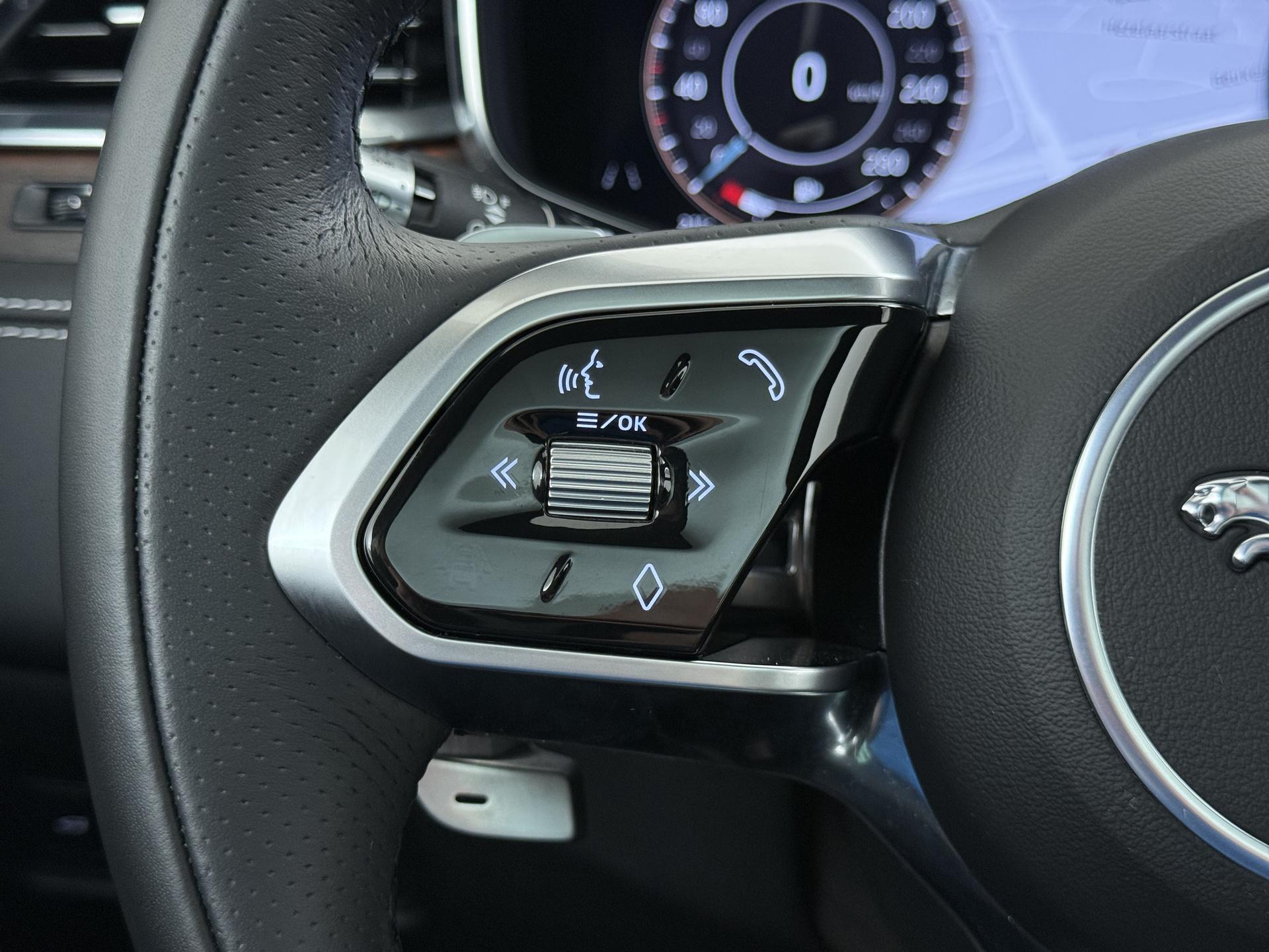 Foto van Jaguar Jaguar F-pace