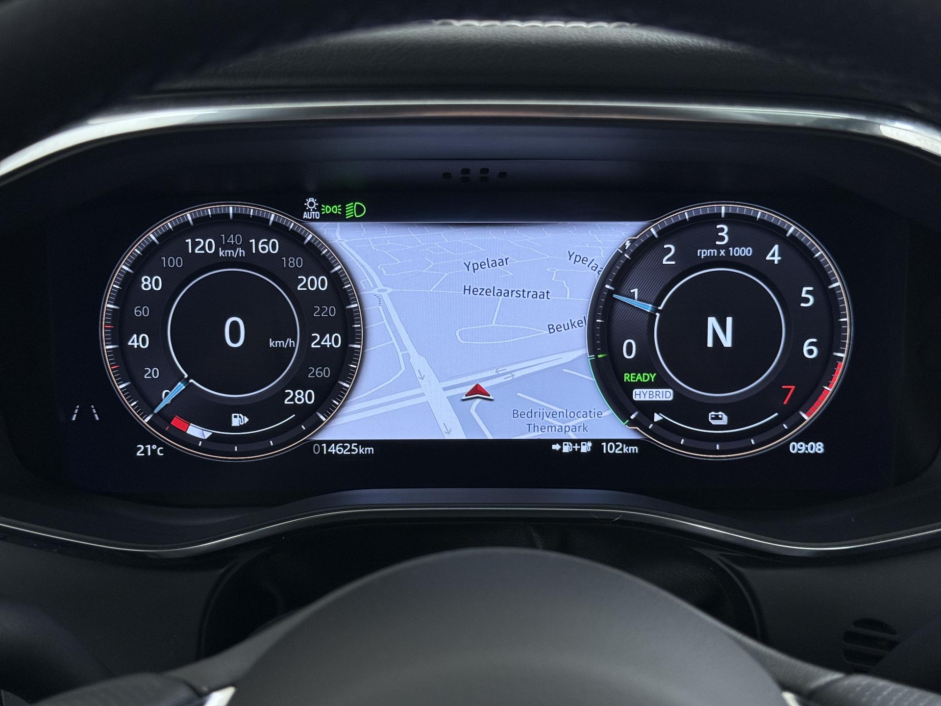 Foto van Jaguar Jaguar F-pace