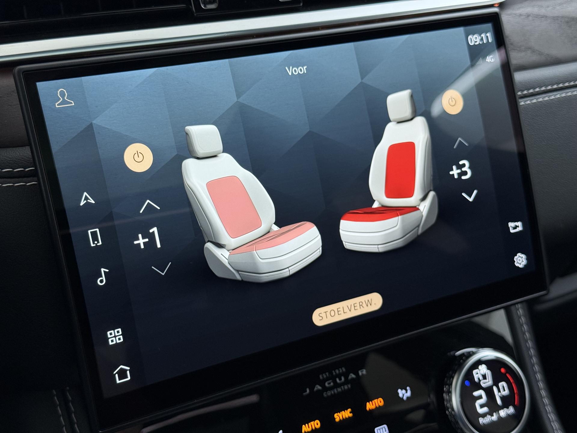 Foto van Jaguar Jaguar F-pace