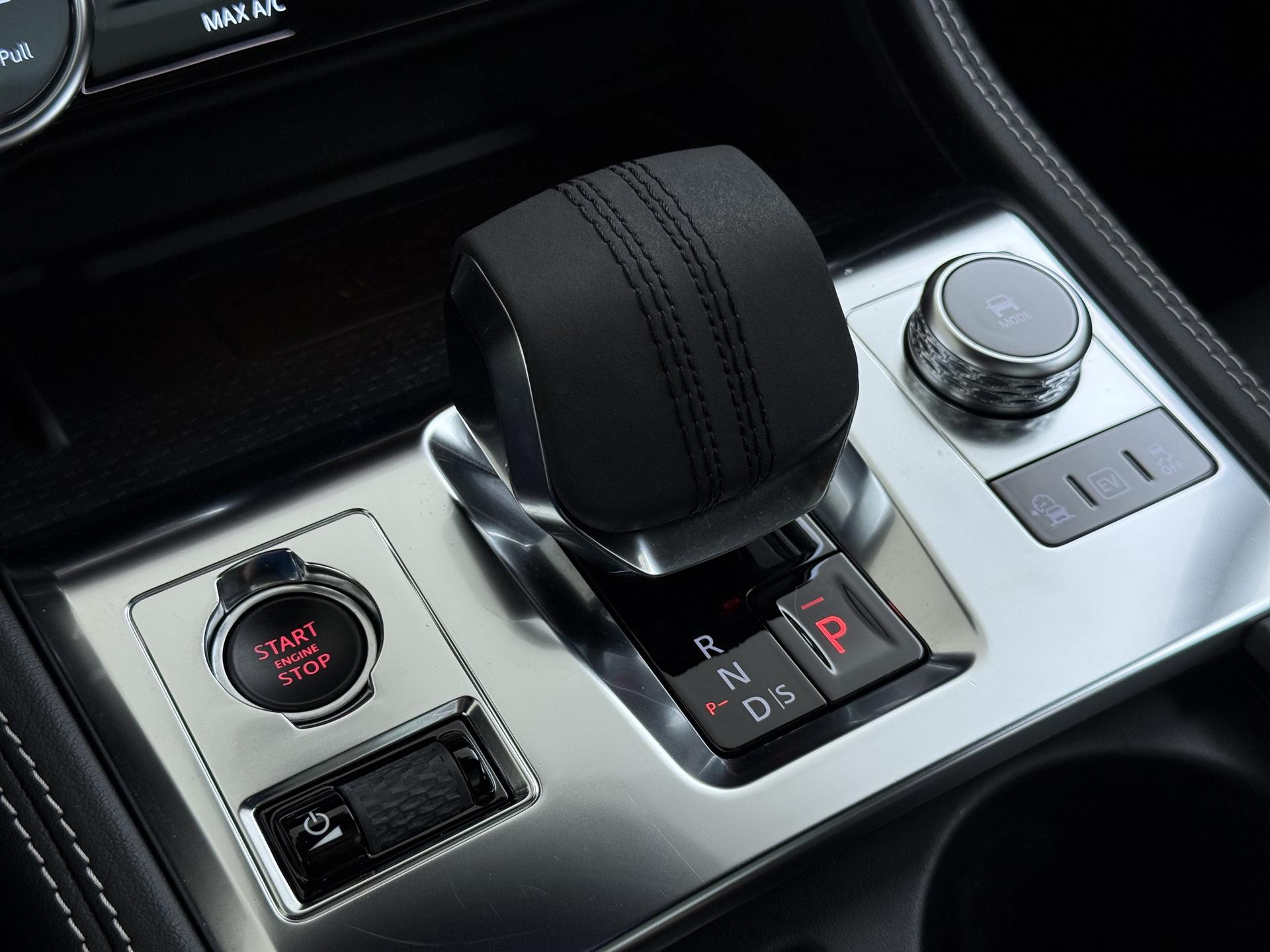 Foto van Jaguar Jaguar F-pace