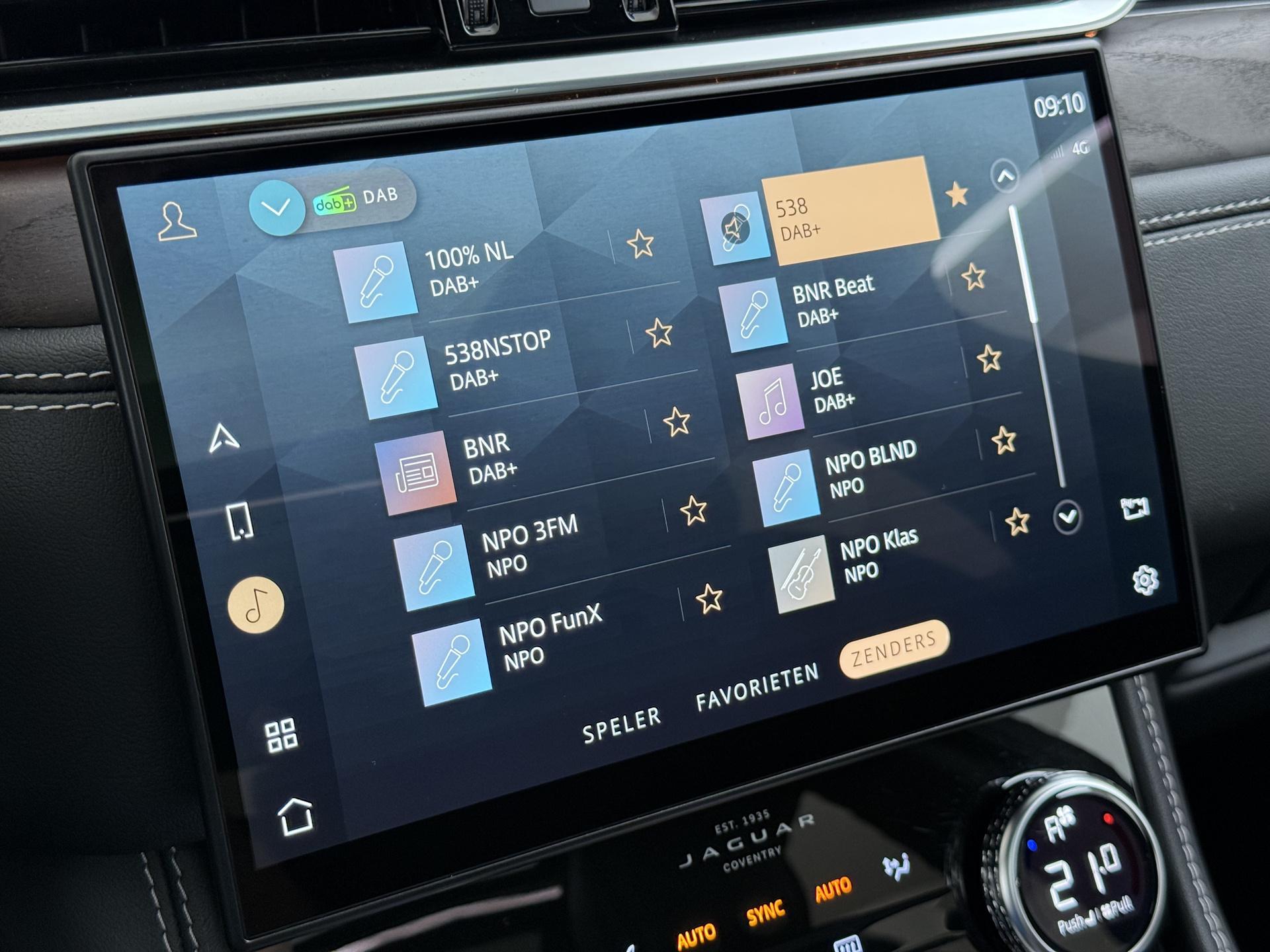 Foto van Jaguar Jaguar F-pace