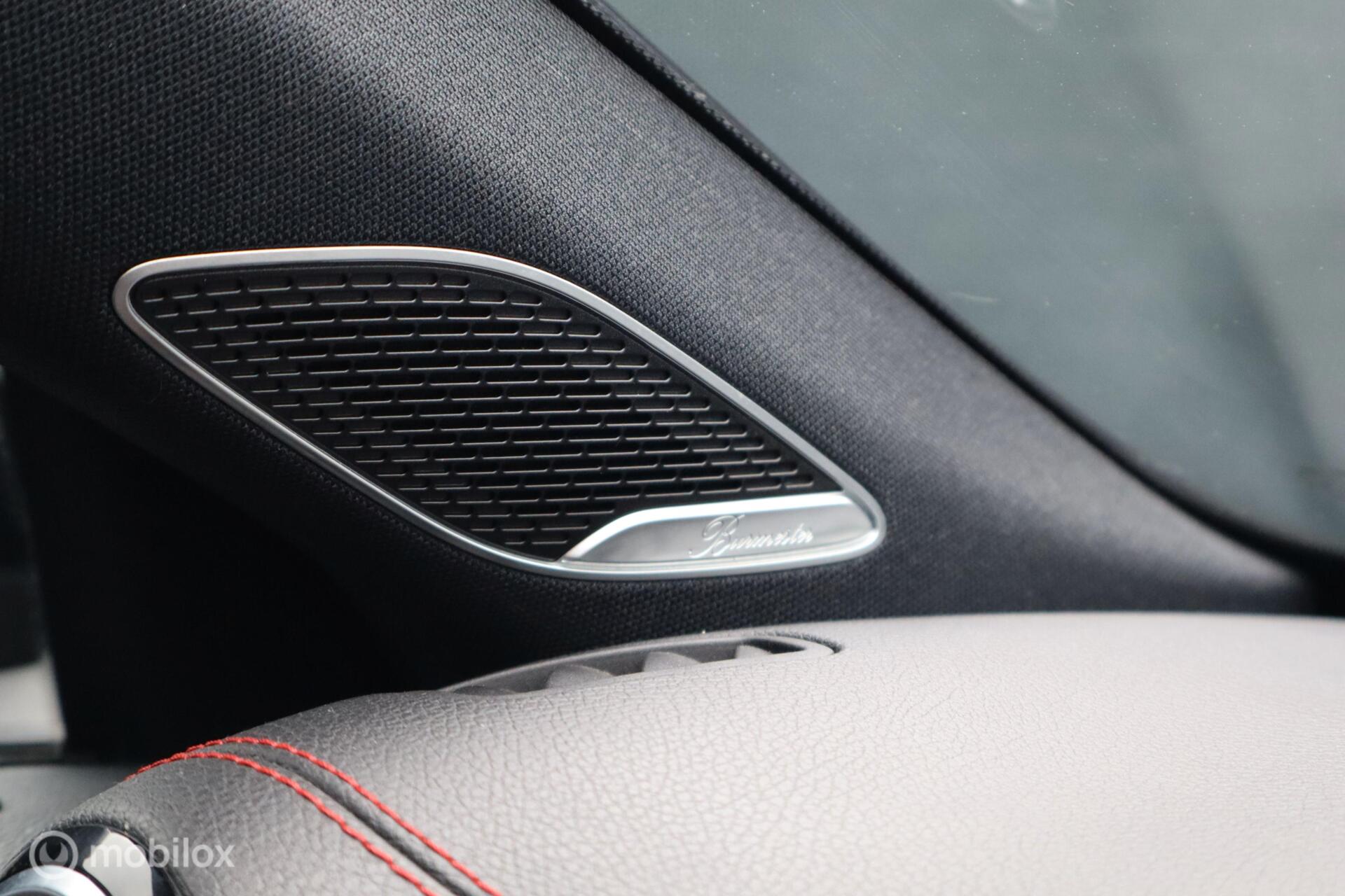 Foto van Mercedes-Benz AMG Cla 45