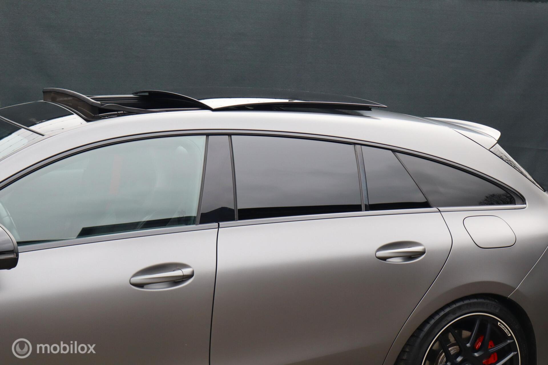 Foto van Mercedes-Benz AMG Cla 45