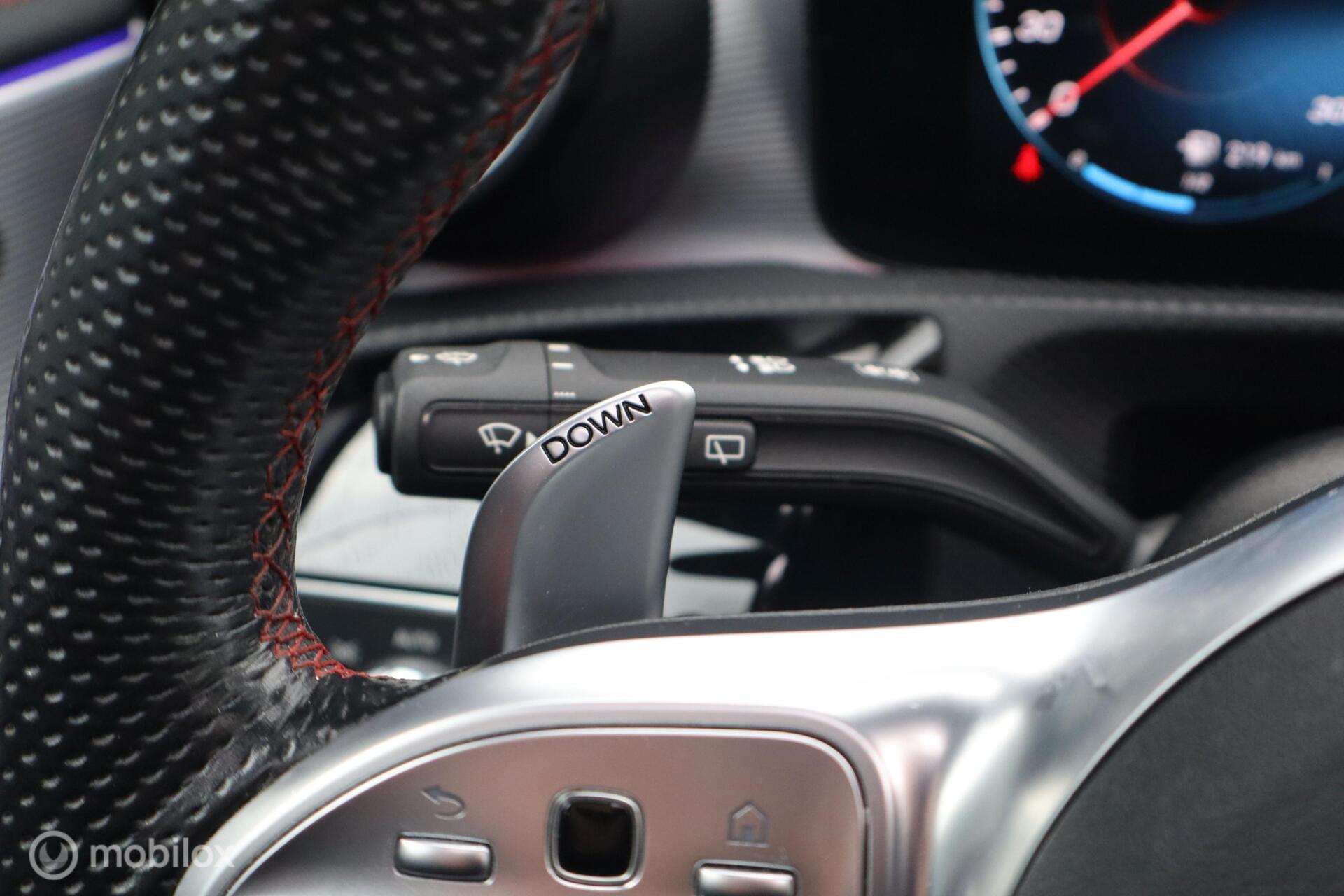 Foto van Mercedes-Benz AMG Cla 45